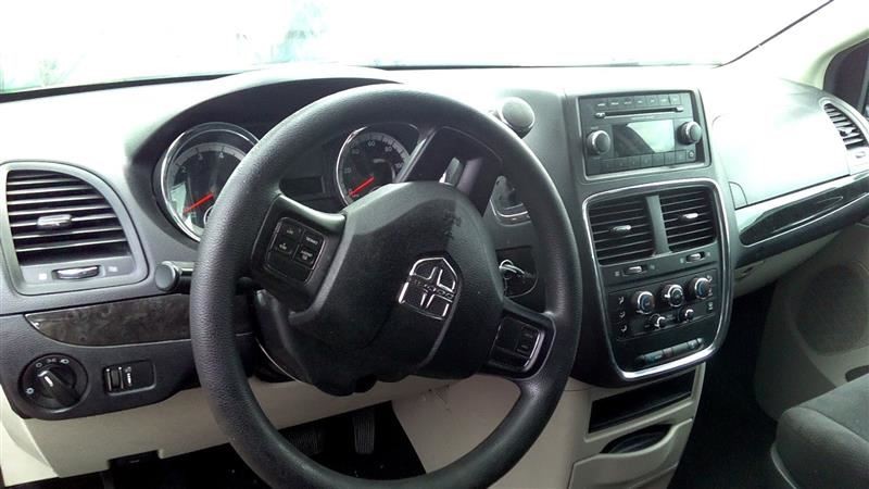 Blower Motor Front Fits 08-20 CARAVAN 103121221