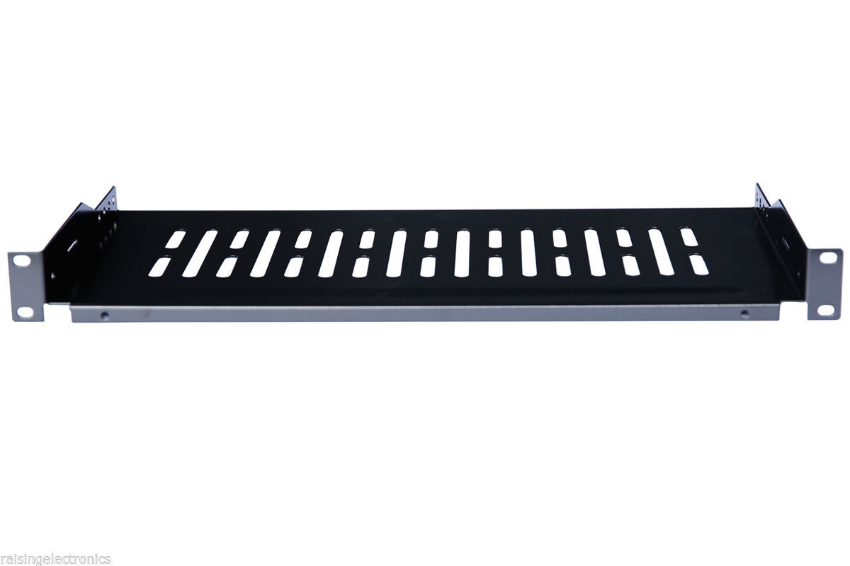Cantilever Server Shelf Rack Mount 19" 1U 6"(150mm) Deep