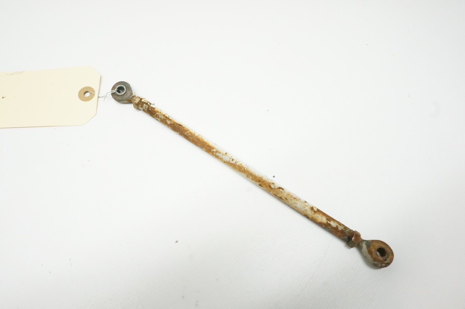 1976 Piper Aztec PA-23-250 Cowl Flap Tube Assembly, P/N: 32919-003