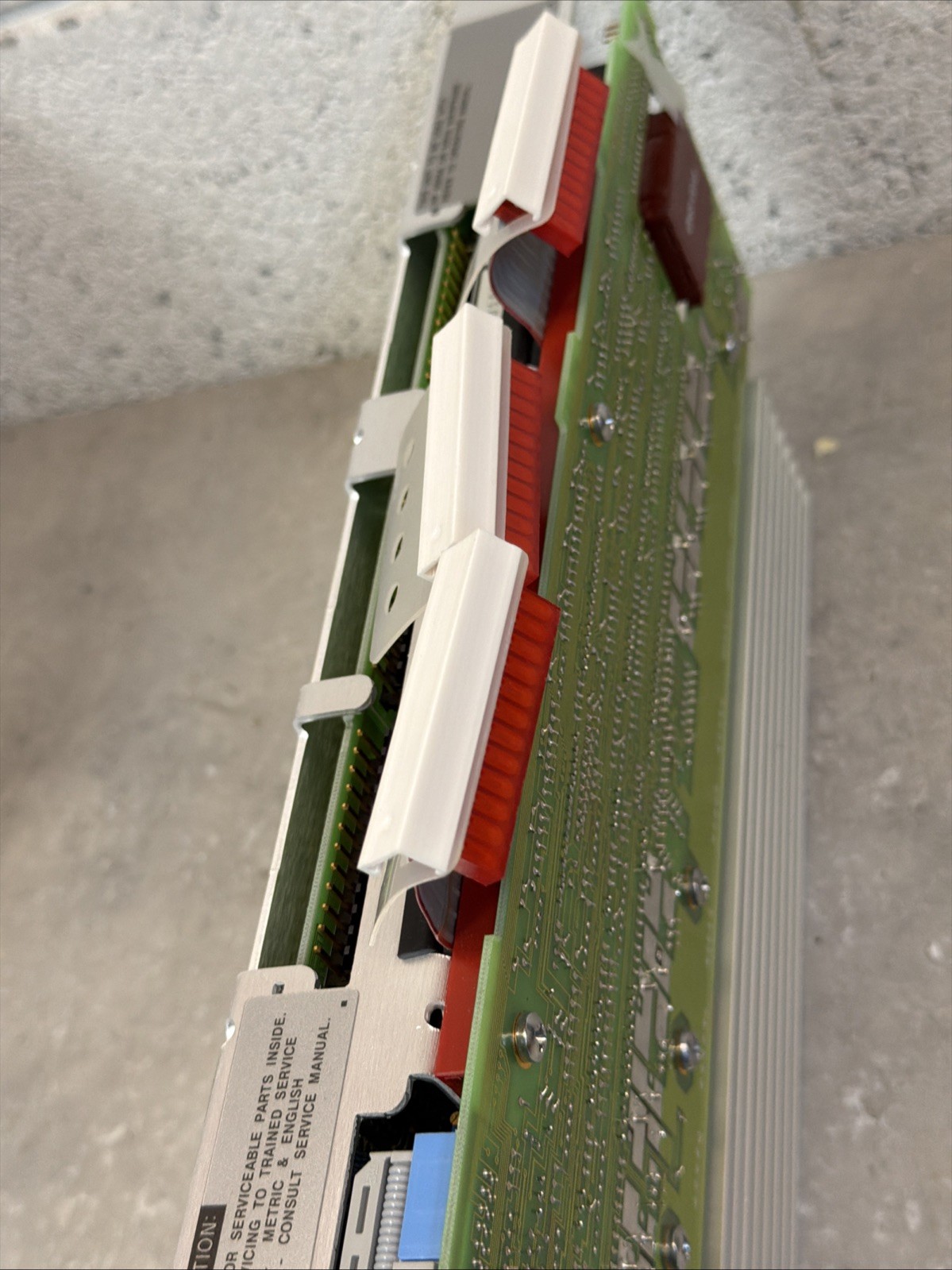 HP 60502B DC Electronic Load Module 60V 60A 300W