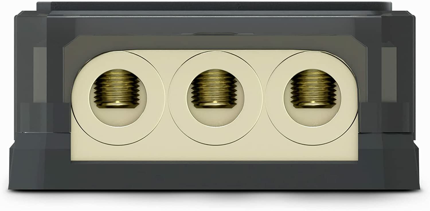 DS18 DB1030 Distribution Block 1X0-GA In 3X0-GA Out