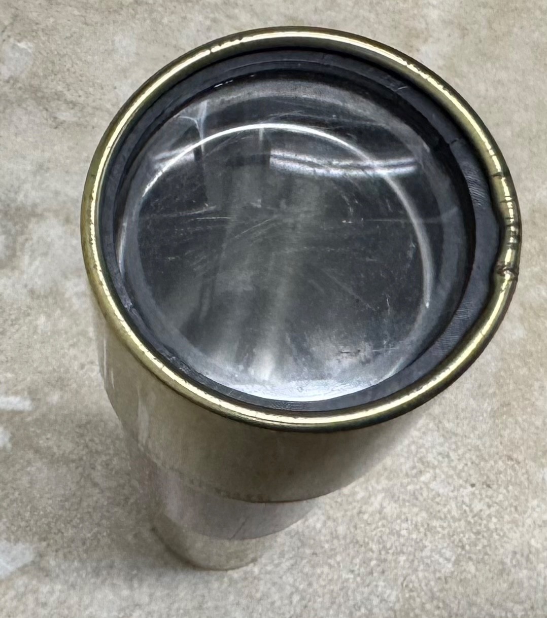 Tinplate Toy Telescope Classic Traditional Toy by Schylling