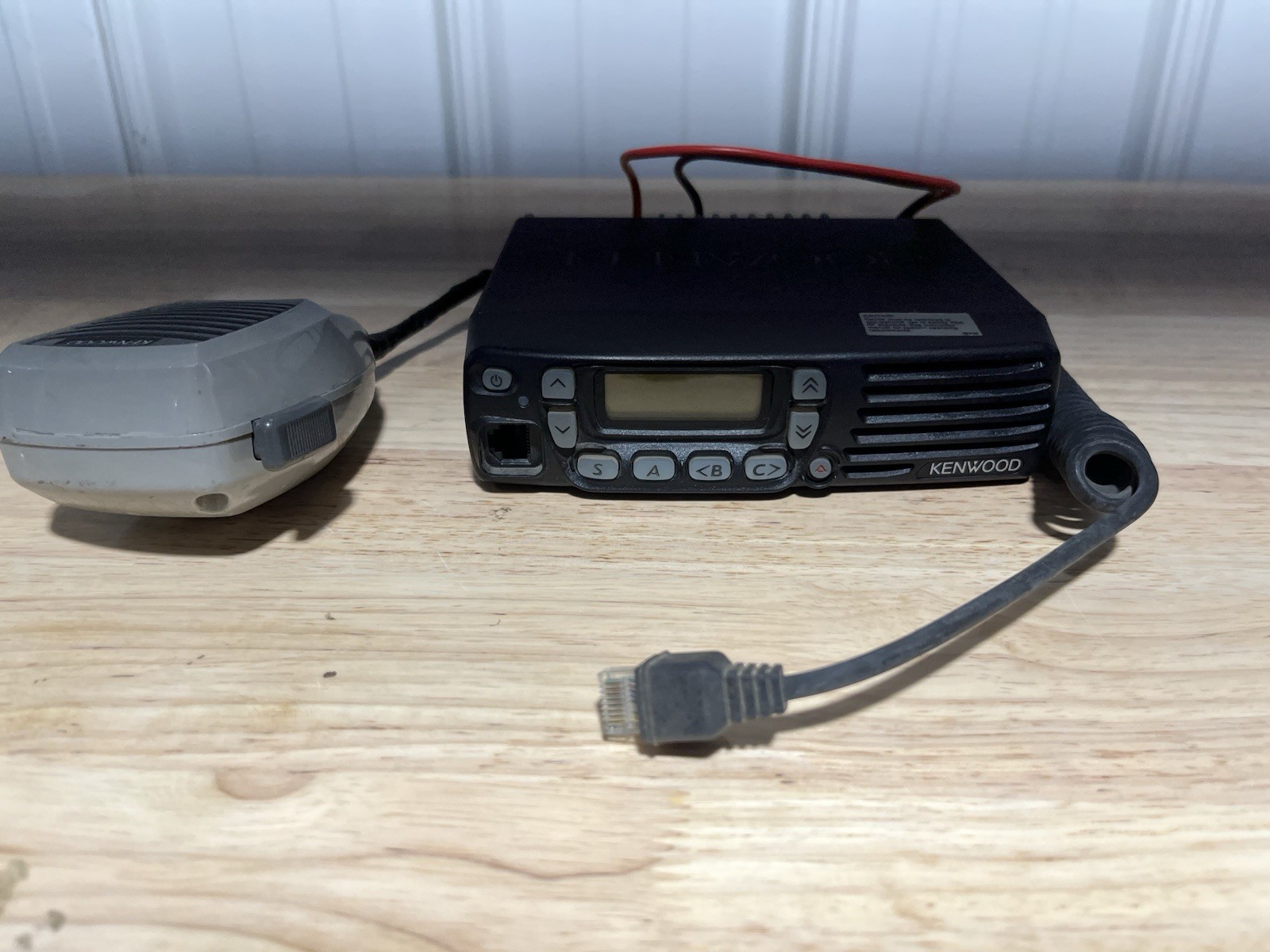 KENWOOD TK-8160-K UHF 25 Watt 450-490 TK-8160 Mobile Radio Fast Shipping