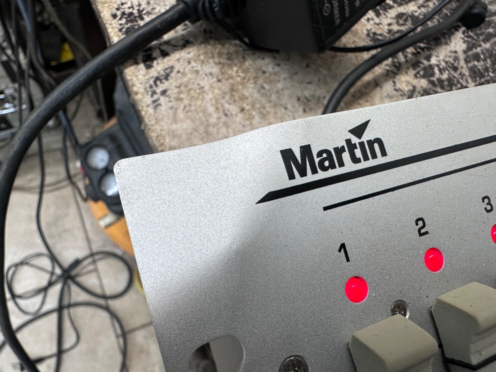 Martin Freekie Lighting Controller w/power supply #2