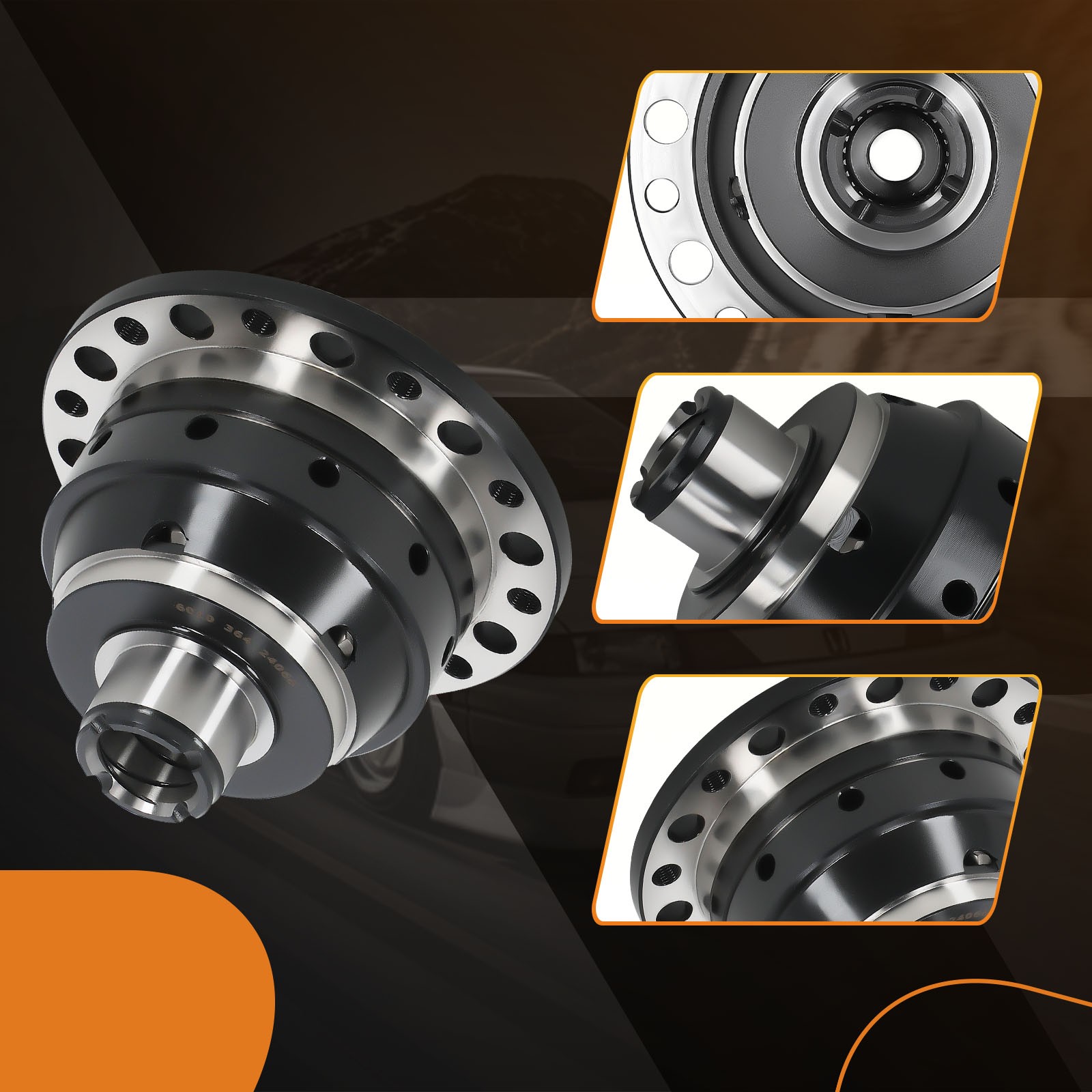 LSD Limited Slip Diff Fit For Integra LS B16A,B17A,B18A ,B18B 1992-2001 New