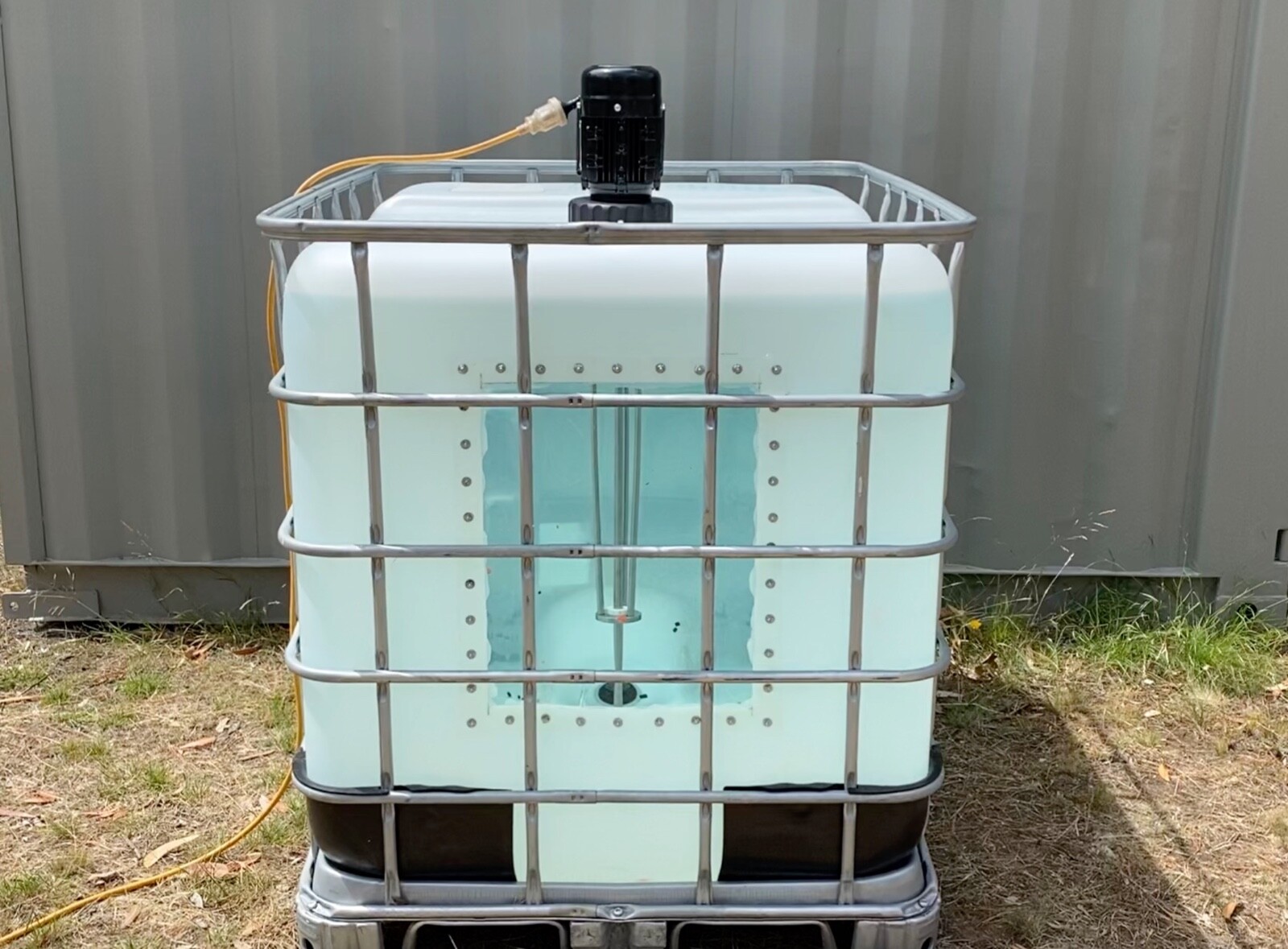 FlowMAX 1000 240V IBC Agitator