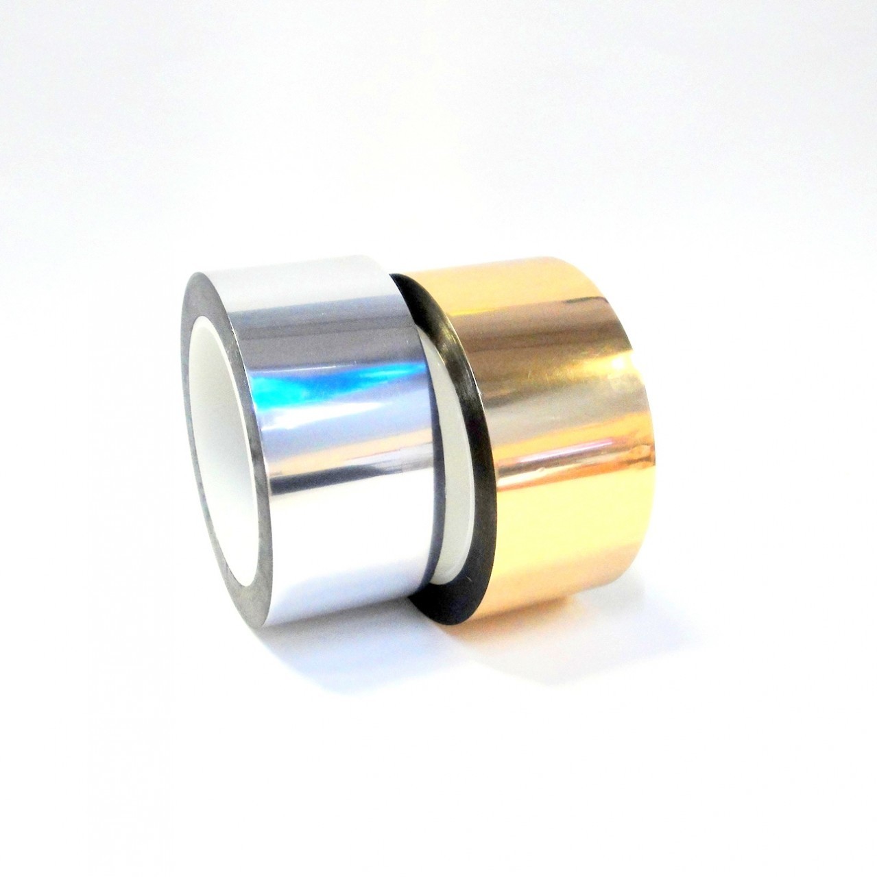 Metalized Polyester Film Tapes (71858)