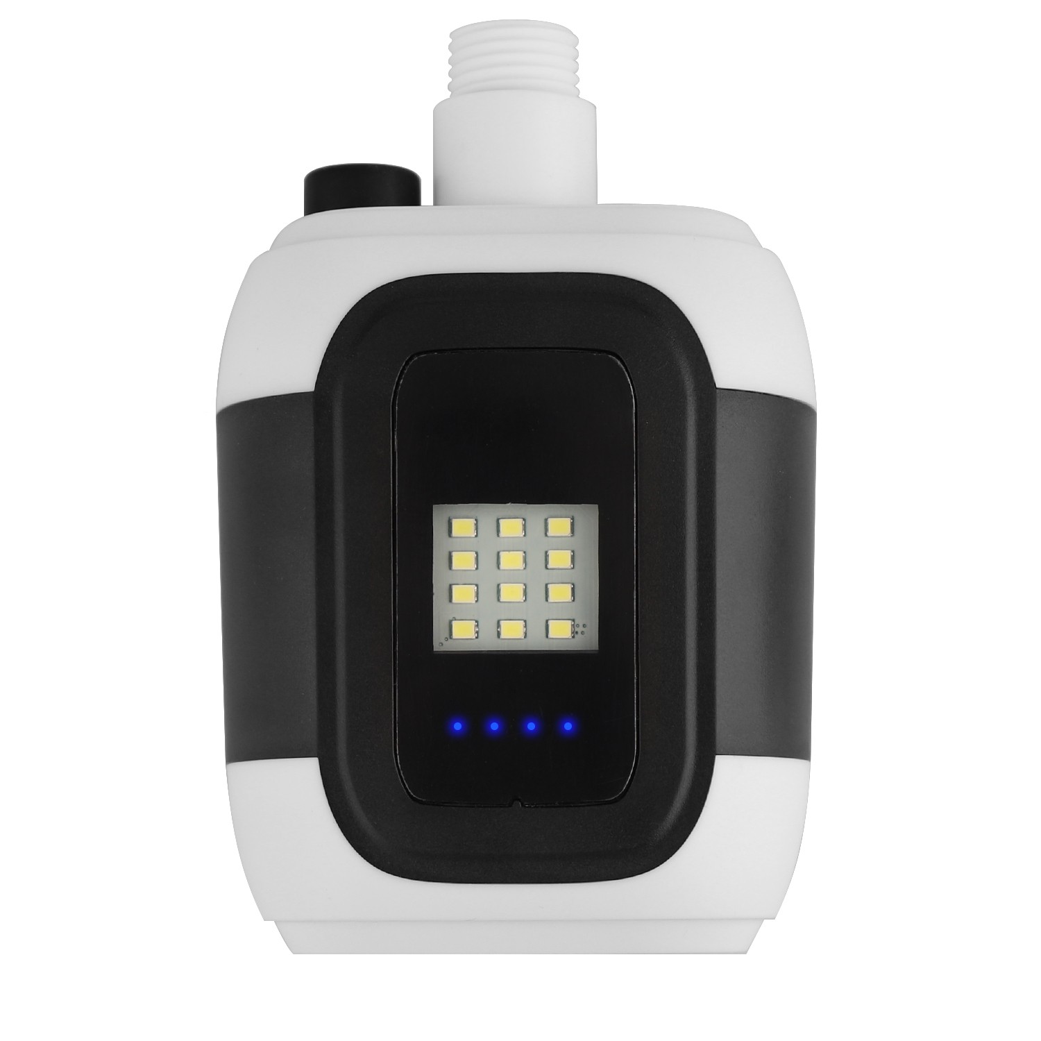 Portable Camping Shower Rechargeable Outdoor Camp Pump for Hiking Travel