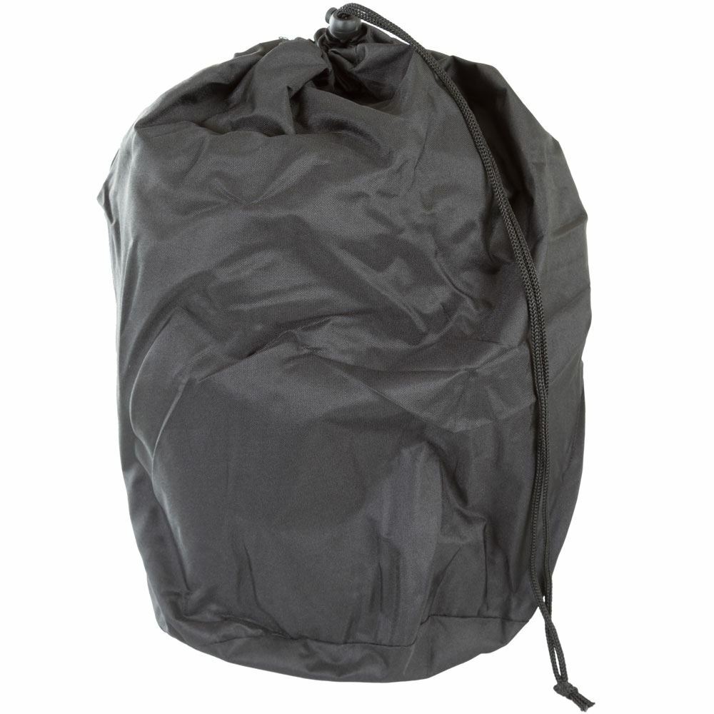 Black Widow SPYDER-COVER-DLX Can-Am Motorcycle Storage Cover with Vents