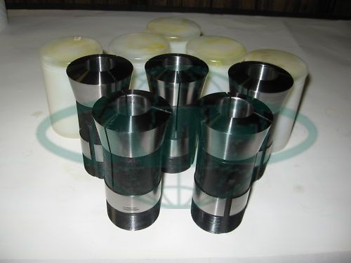 16C ROUND COLLET SET--ANY 5 SIZES--NEW