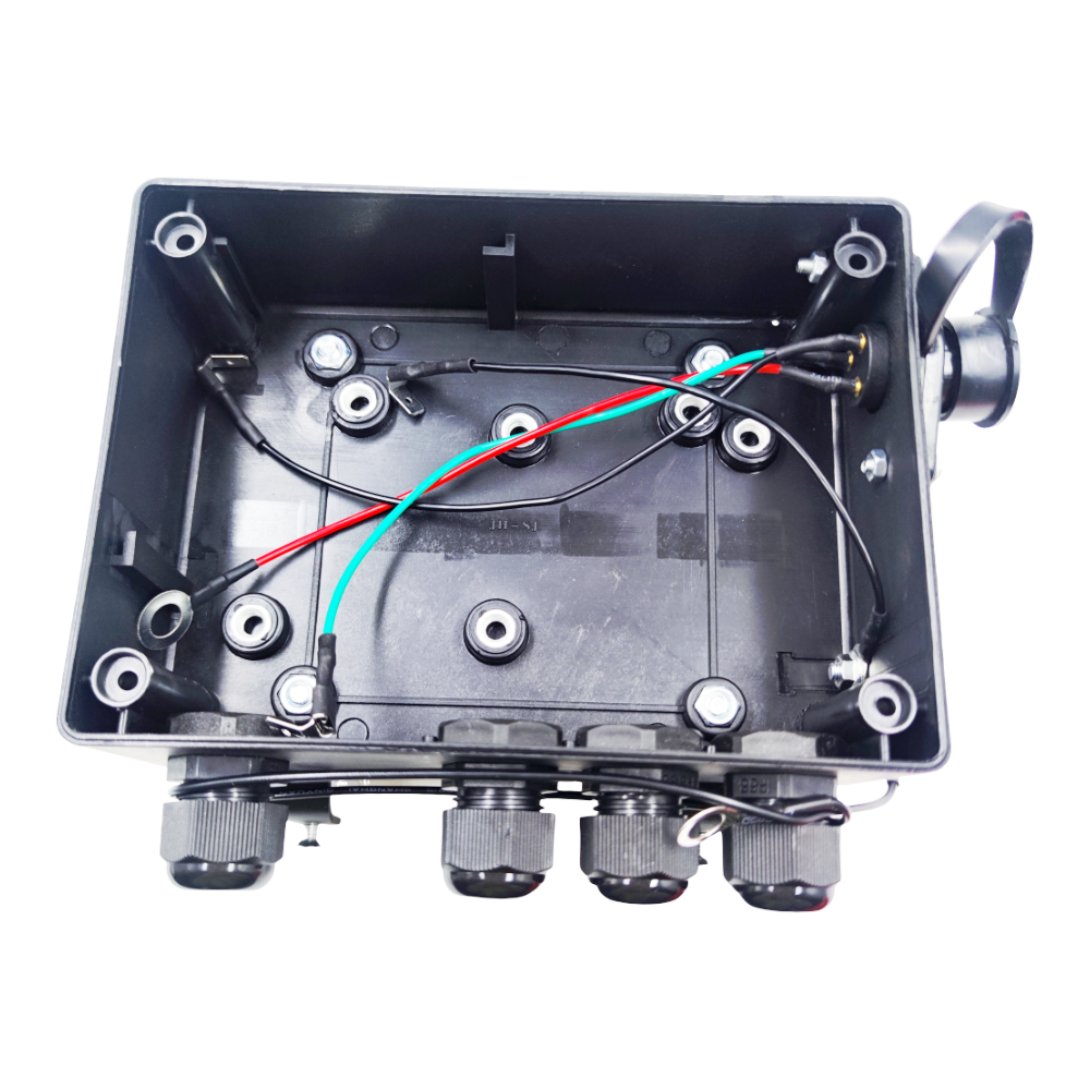 Winch Solenoid Relay Control Contactor Pre-Wired Box for 8000-17000lbs ATV UTV