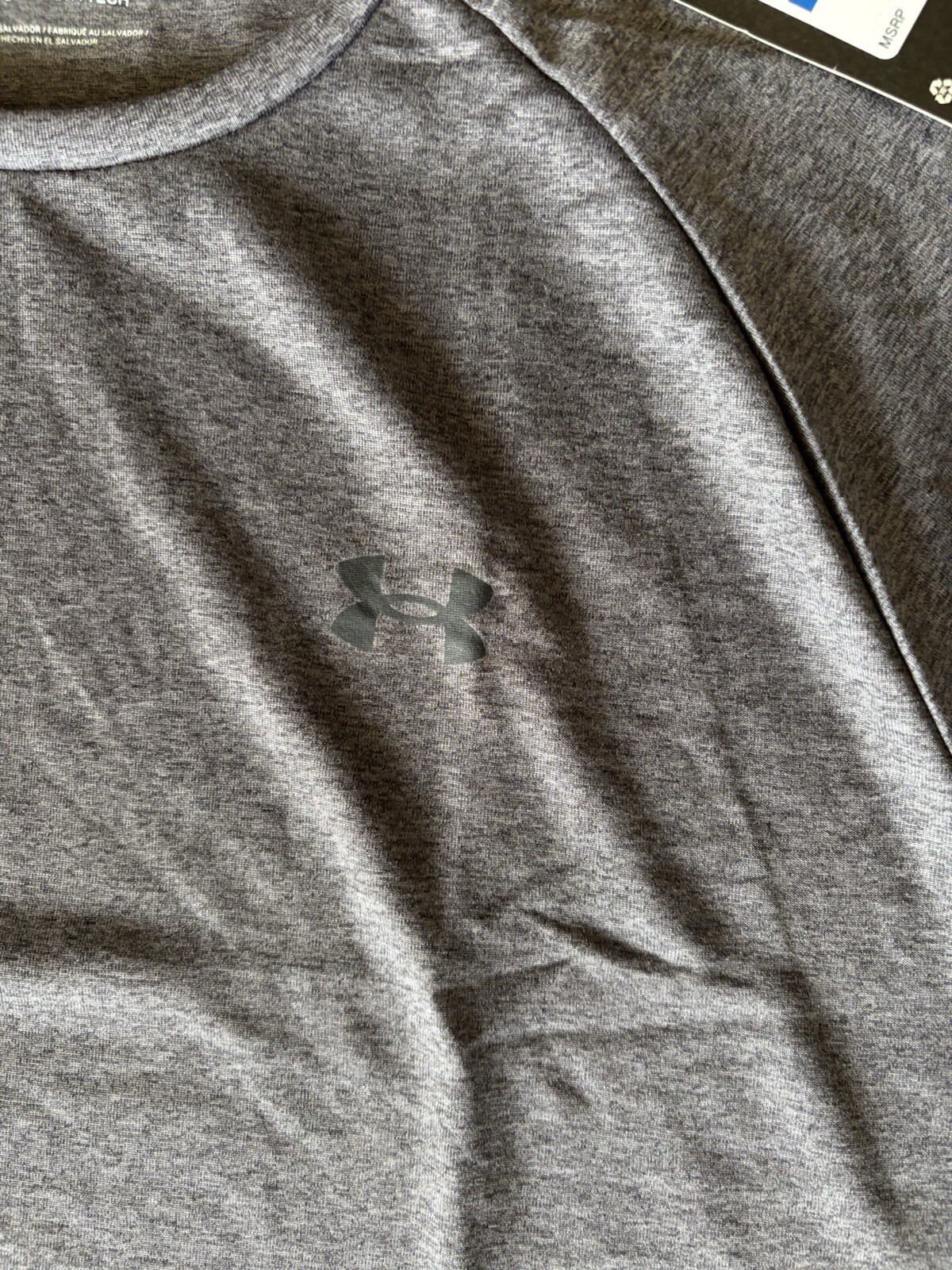 Mens Under Armour UA XLT Tech 2.0 T-Shirt Short Sleeve Tee Training Shirt NWT