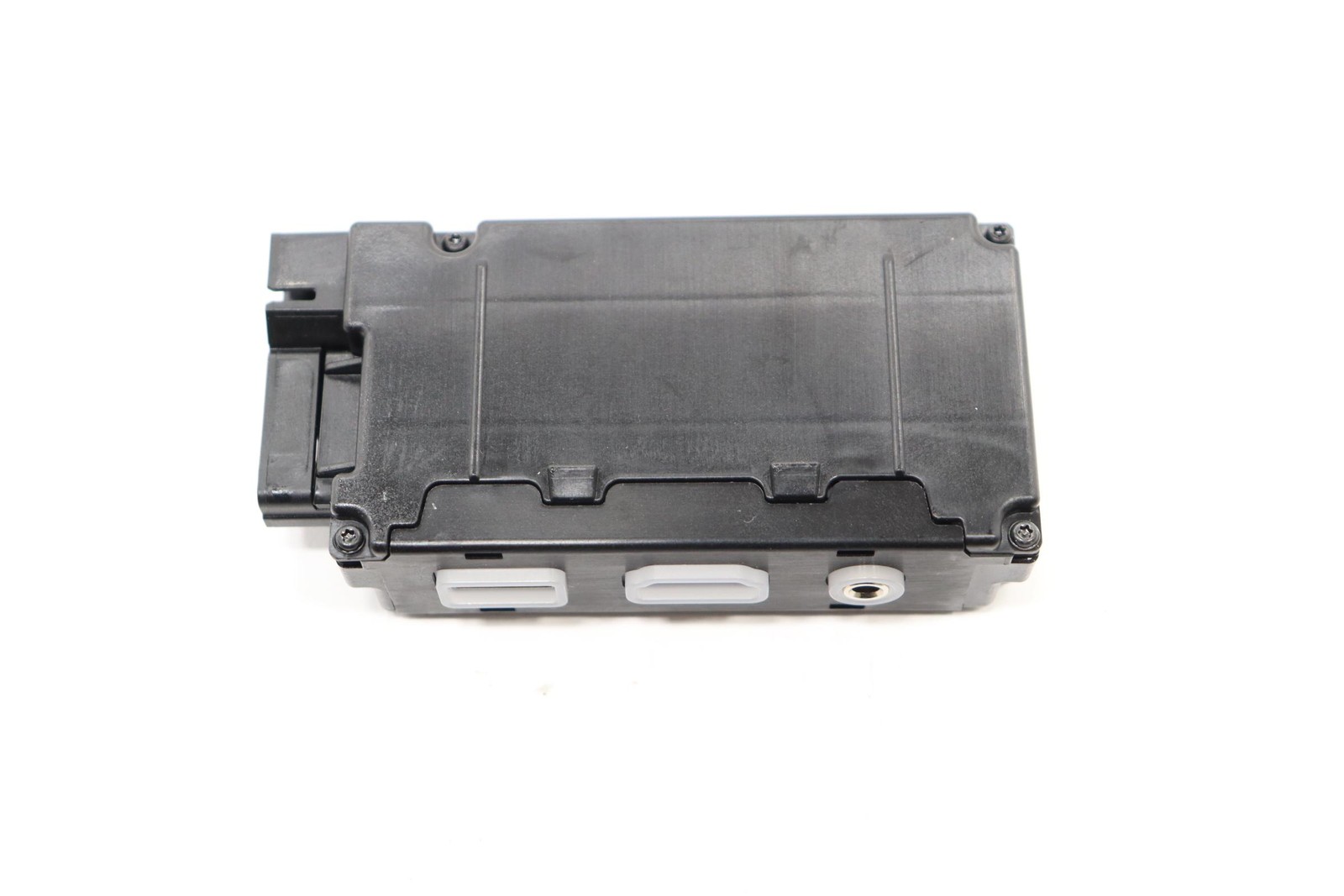 2017 - 2021 CHRYSLER PACIFICA FRONT RIGHT SEAT BACK MEDIA INPUT PORT PANEL OEM