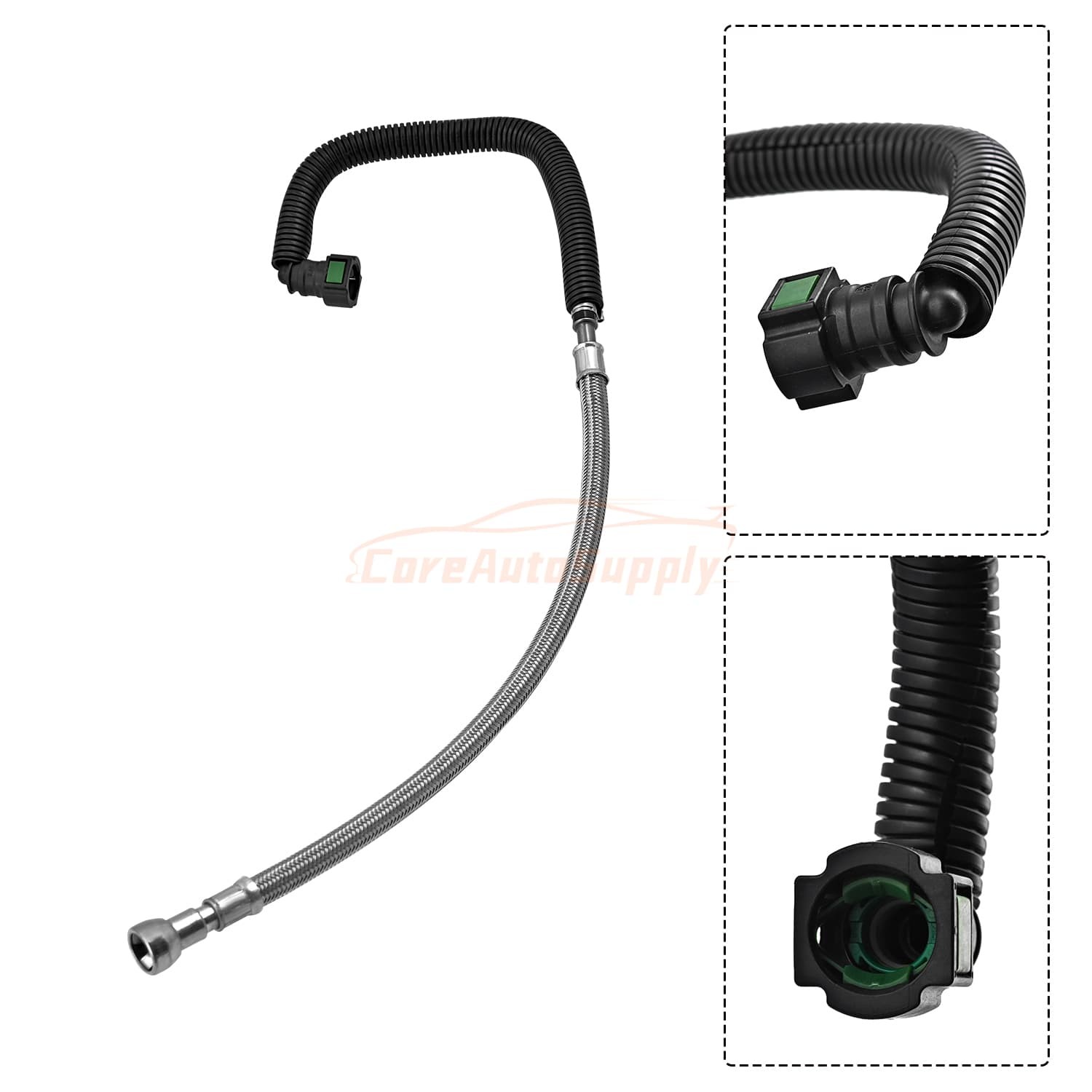 High Pressure Fuel Pump Pipe for 2012-2018 Ford Focus 2.0L L4 Ti-VCT BV6Z9J280A