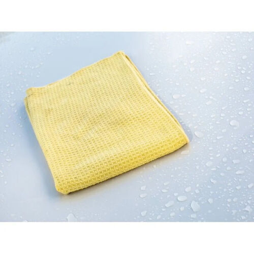 Meguiar's X2000 Water Magnet Microfiber Drying Towel 22" x 30" Yellow 1 Pack