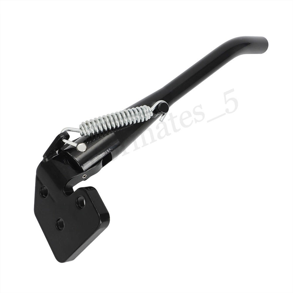 Bolt On Adjustable Kickstand Kit For Harley Rigid / Softail FX FL Big-Twin 84-99