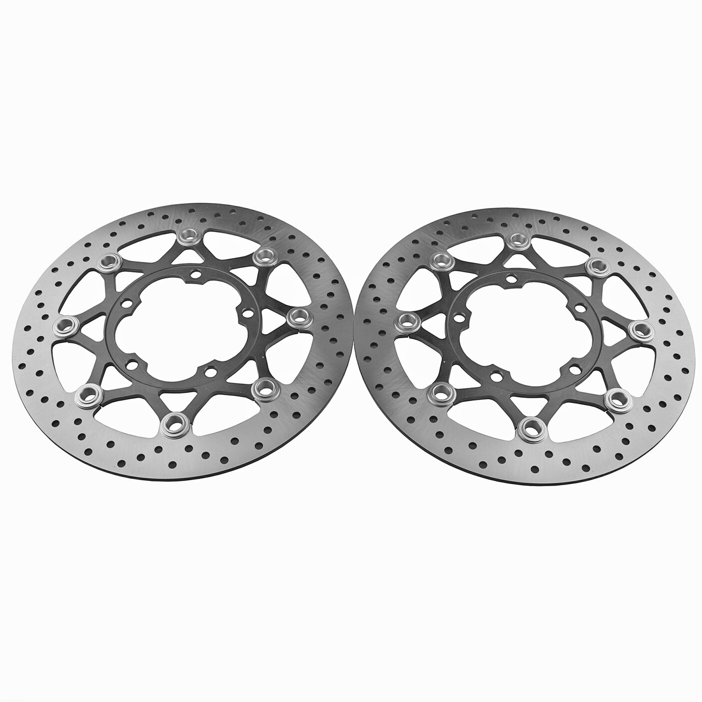US Front Brake Disc Rotor For Suzuki GSXR600/750 2006-2007 GSXR1000 2005-2008