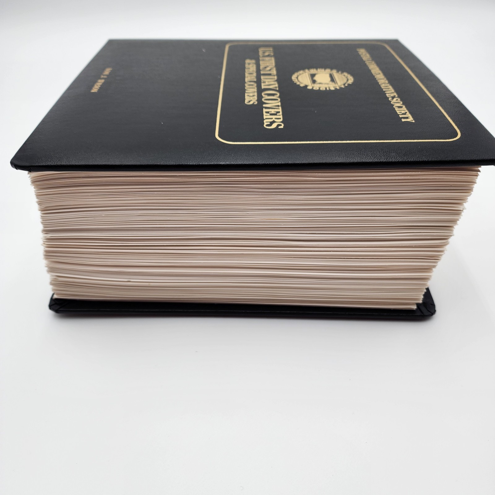 Postal Commemorative Society Complete 204 First Day Covers Binder 1999-2004 USA