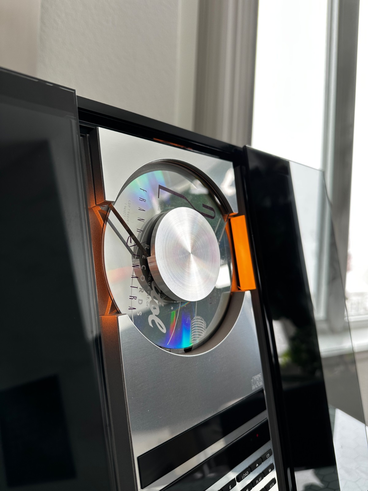 *** Bang & Olufsen B&O BeoSound 3000 CD player, Serviced - Flawless ***