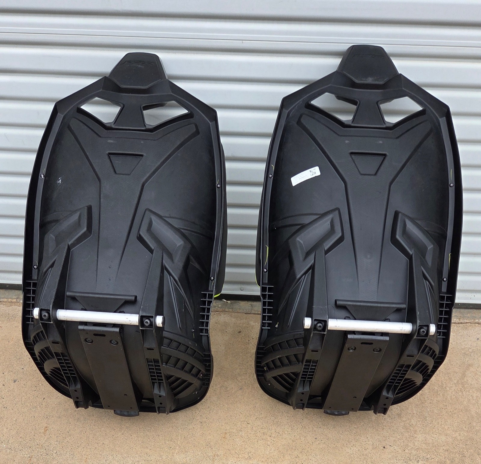 2020-2024 POLARIS RZR PRO XP, PRO R SEATS FRONT PAIR