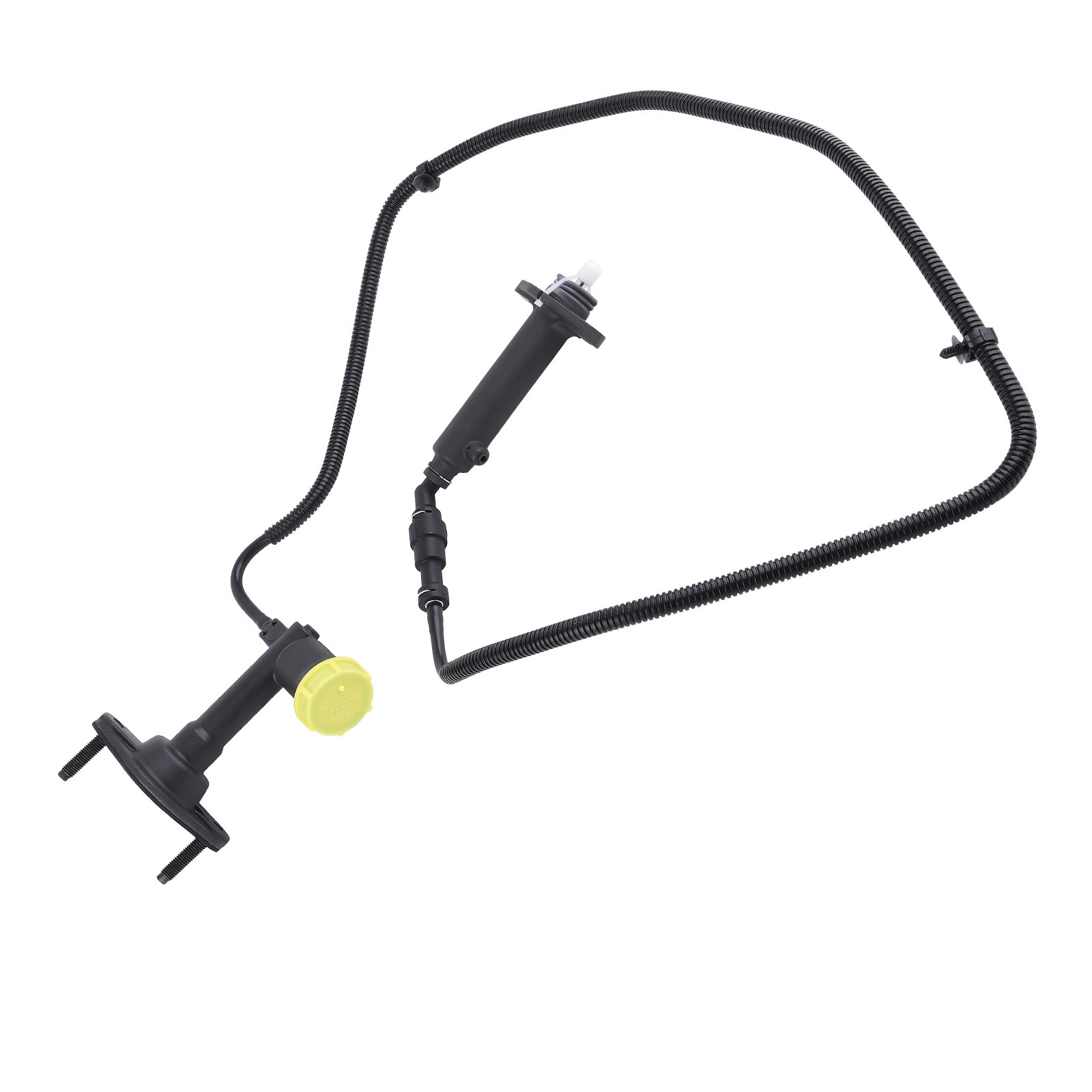 Clutch Master Slave Cylinder for Dodge Ram 2500 3500 5.9L 6.7L Diesel 2005-2014