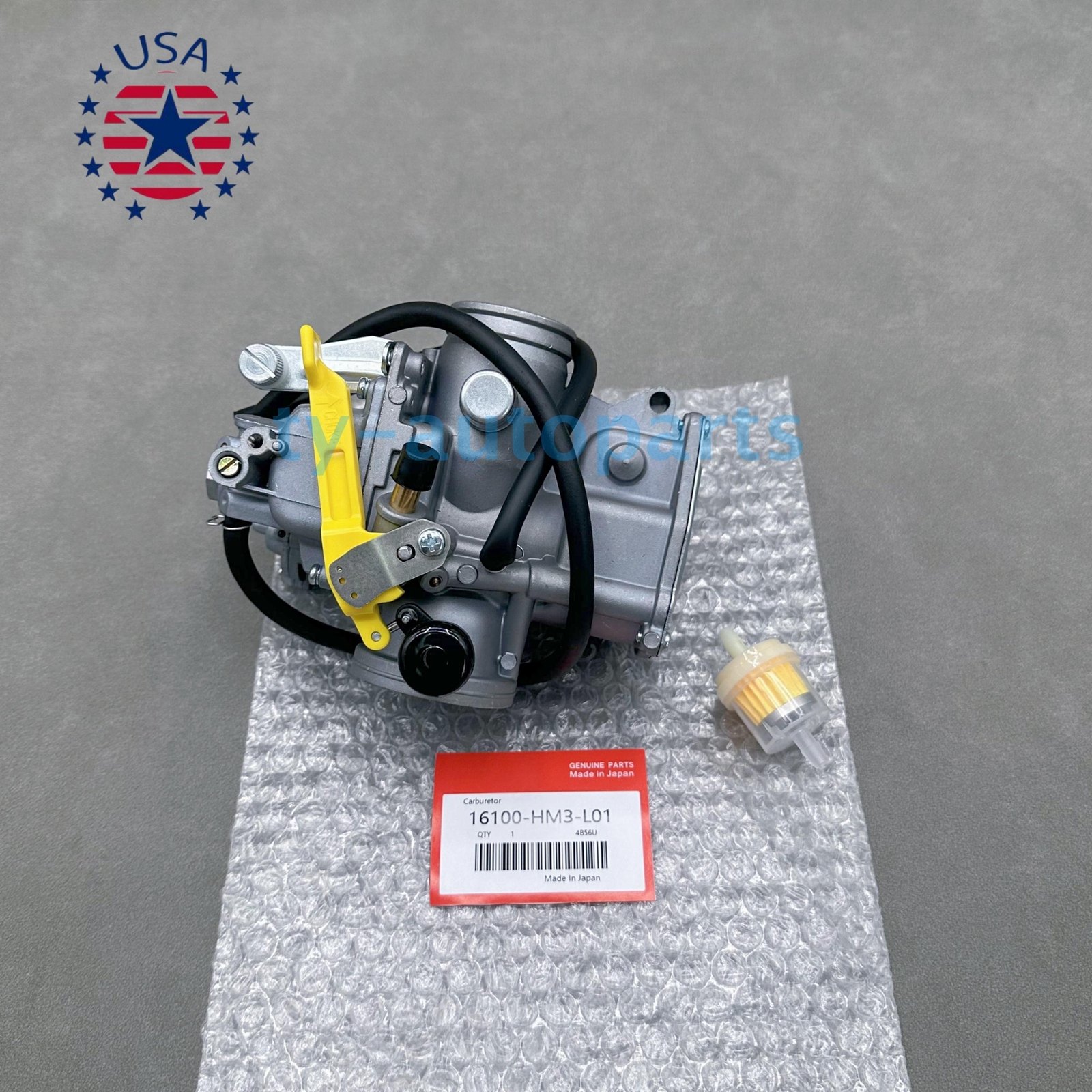 OEM Carburetor 16100-HM3-L01 For 1993-2006 Honda Sportrax 300 TRX300EX ATV US