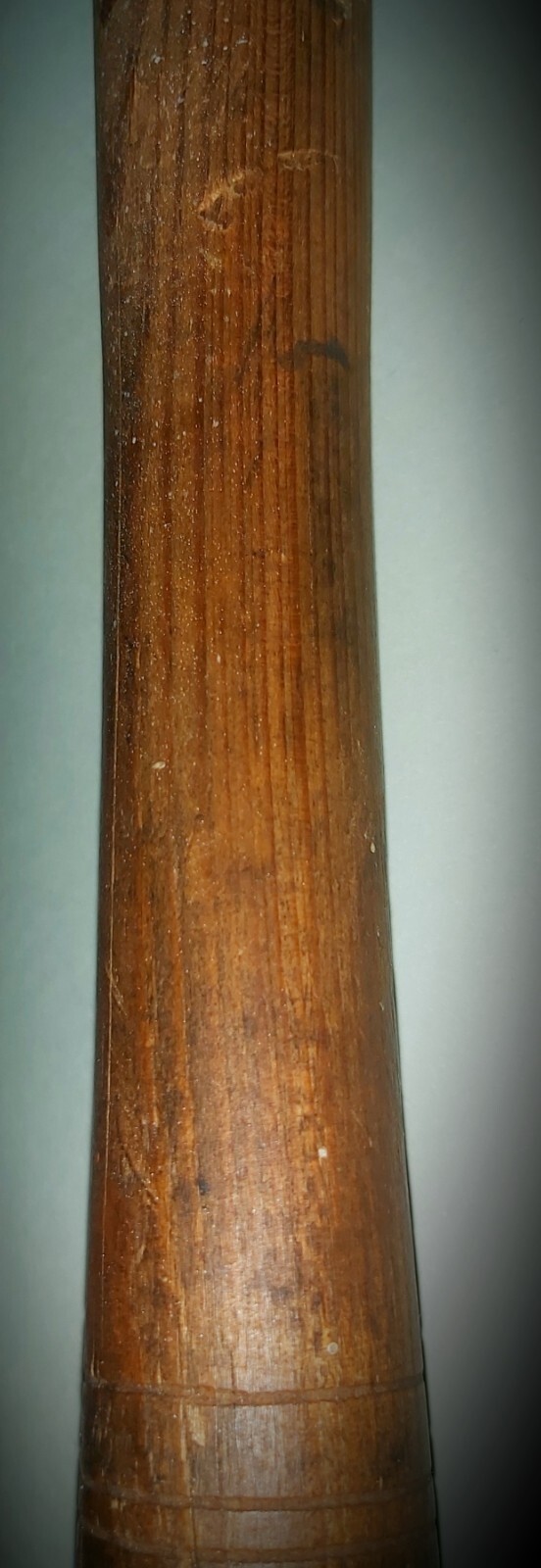 Nez Perce, Columbia River Plateau (Idaho) Warrior's War Club....19th century.