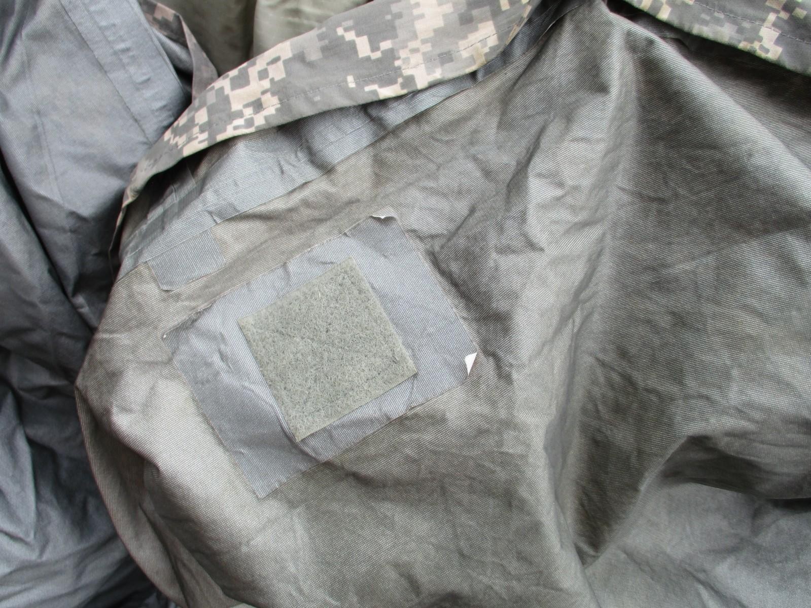 USGI Army Military 4-Piece Modular Sleep System MSS ACU Sleeping Bag Set