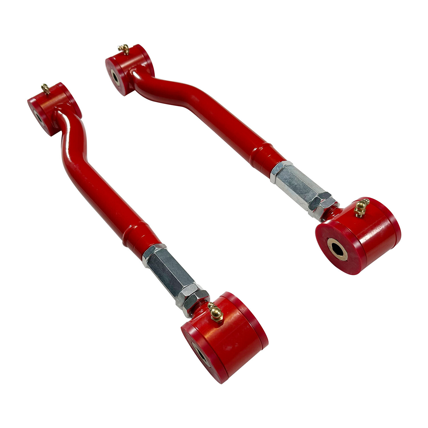 Rear Upper Lower Control Arm For 00-06 GM SUV Suburban 1500&2500 Tahoe Hummer H2