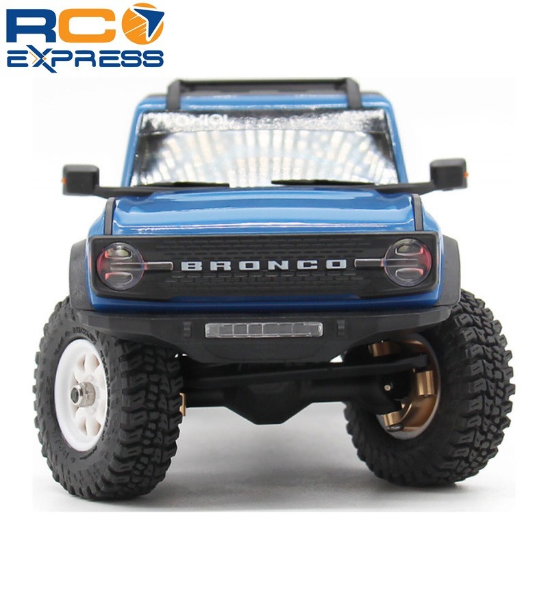 Hot Racing Axial SCX30 Brass Front Steering Blocks SXTY21H