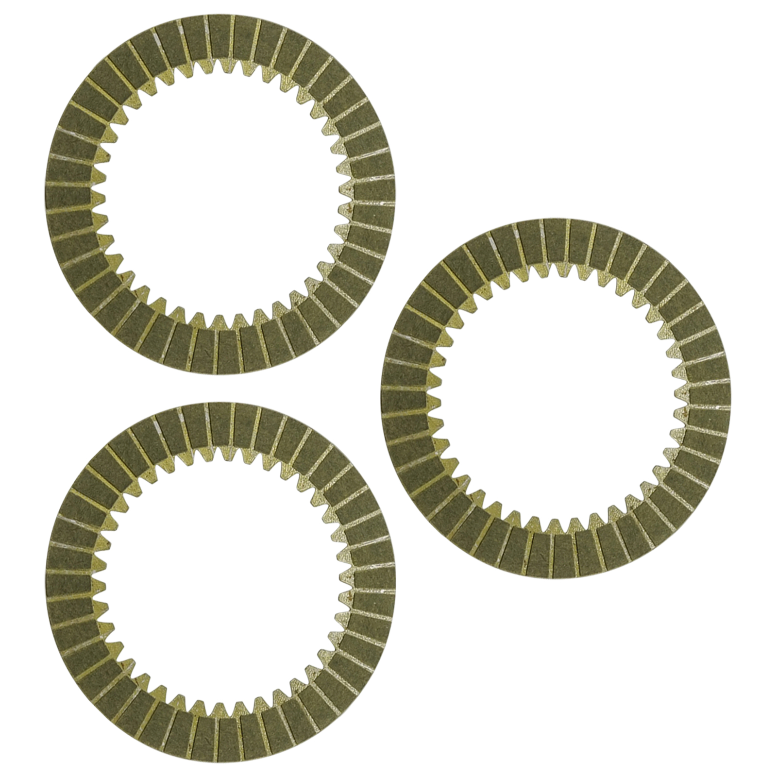 Clutch Friction Plates Kit for Honda Pioneer 700 700-4 SXS700M2 SXS700M4 2014-23