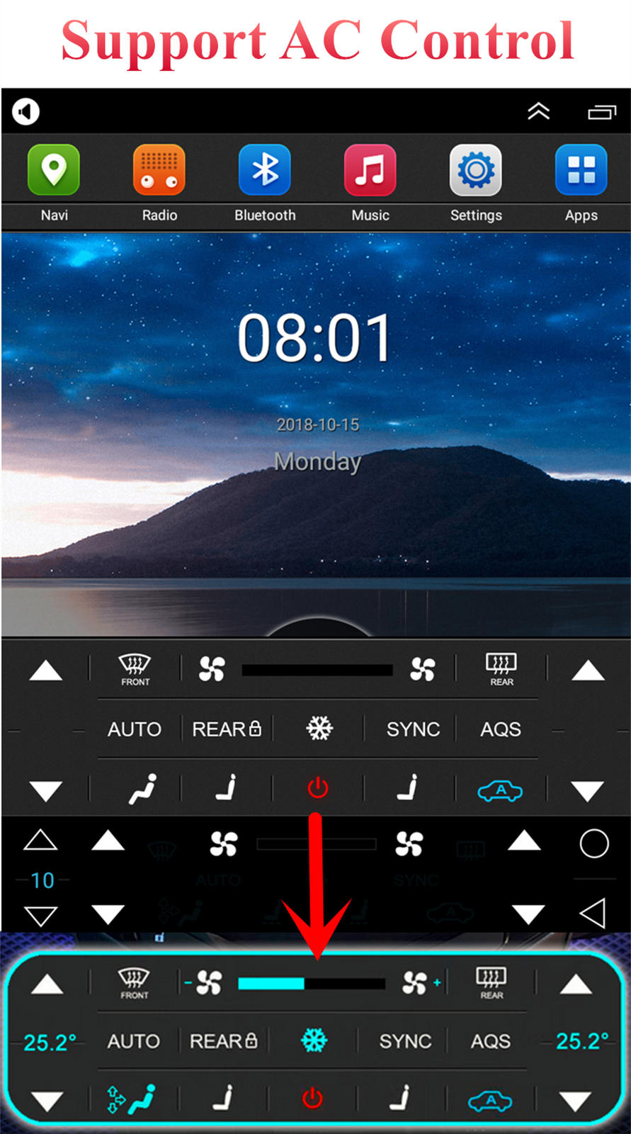 9.7" Android 11 Stereo Radio Head Unit Navi GPS For Infiniti FX35 FX45 2003-2006