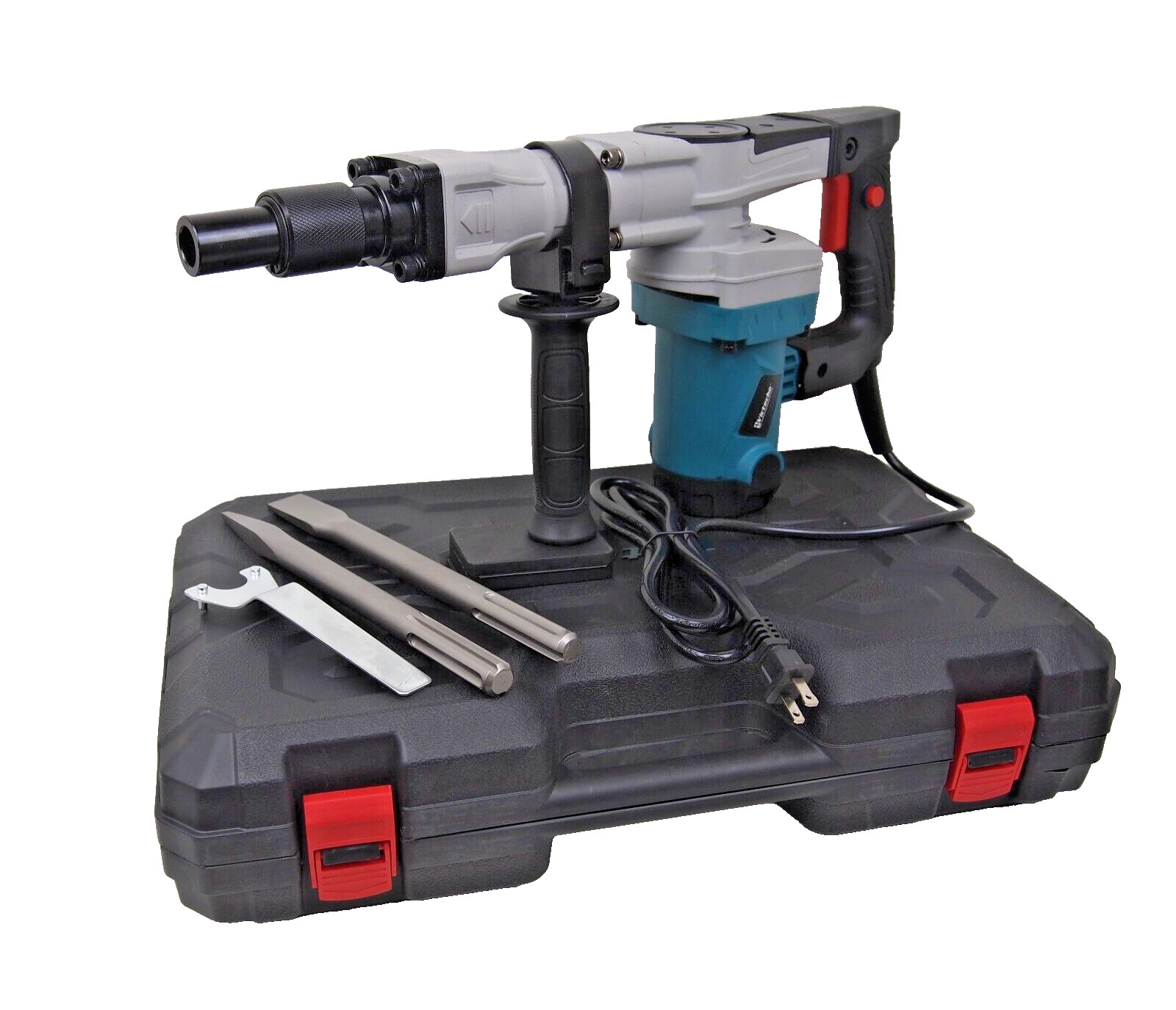 SDS Max Demolition Jack Hammer Concrete Breaker Chipper 16J 1500W VP10303A