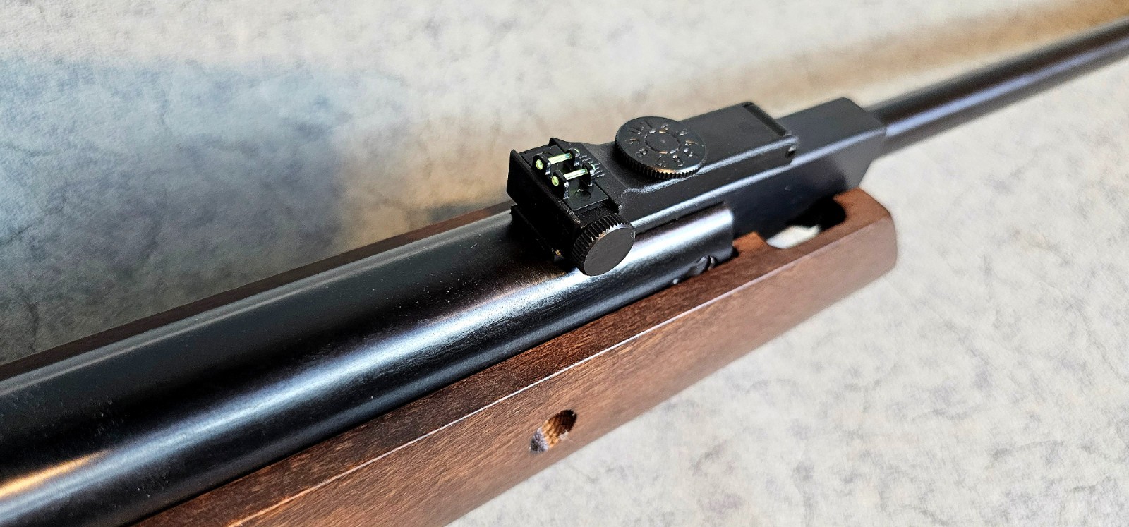 Cometa Fenix 400 Star Air Rifle RWS Diana 94 -it's an heirloom!