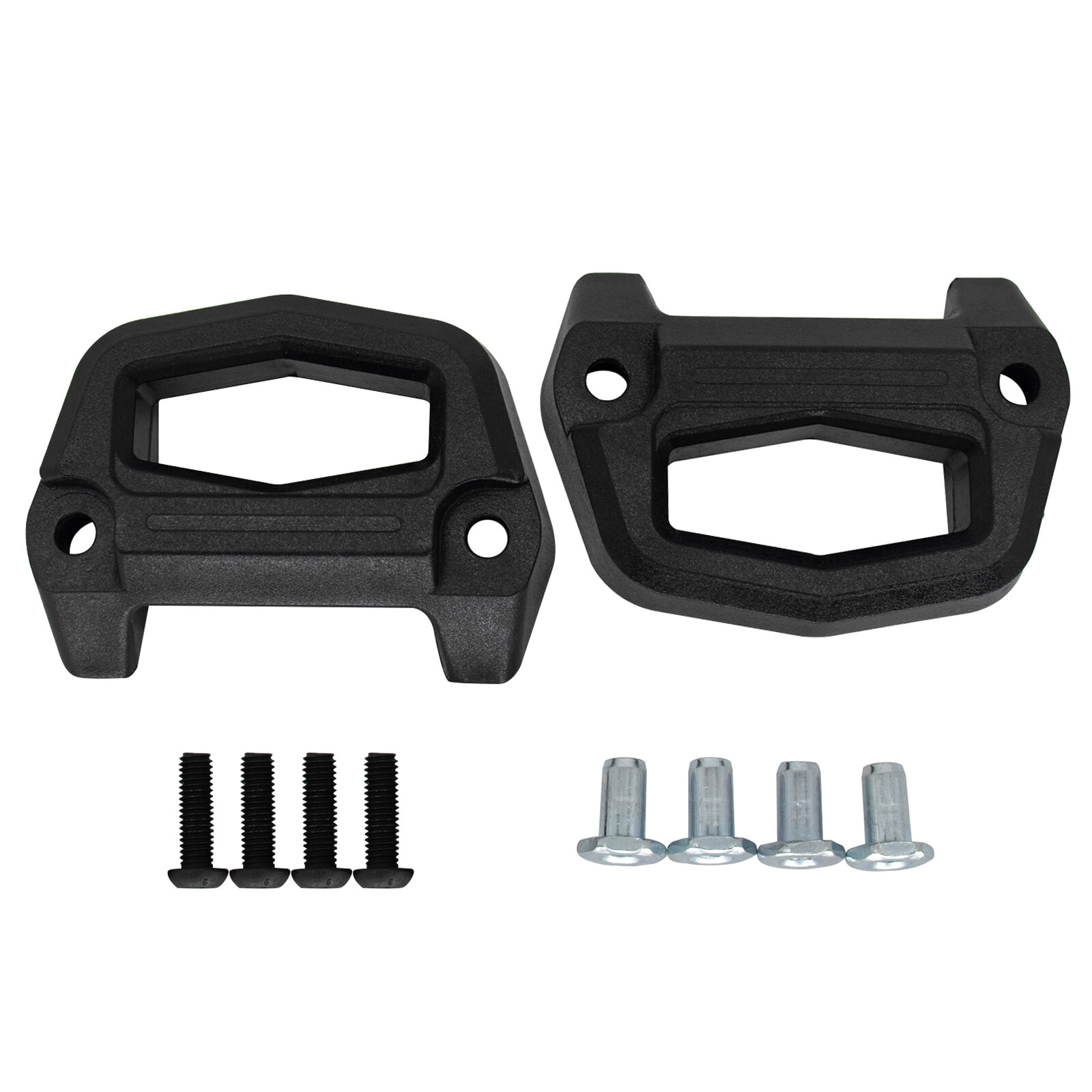 Fit for Ski-Doo LINQ CARGO 860201806 Luggage Rack Base W/Hardware Kit