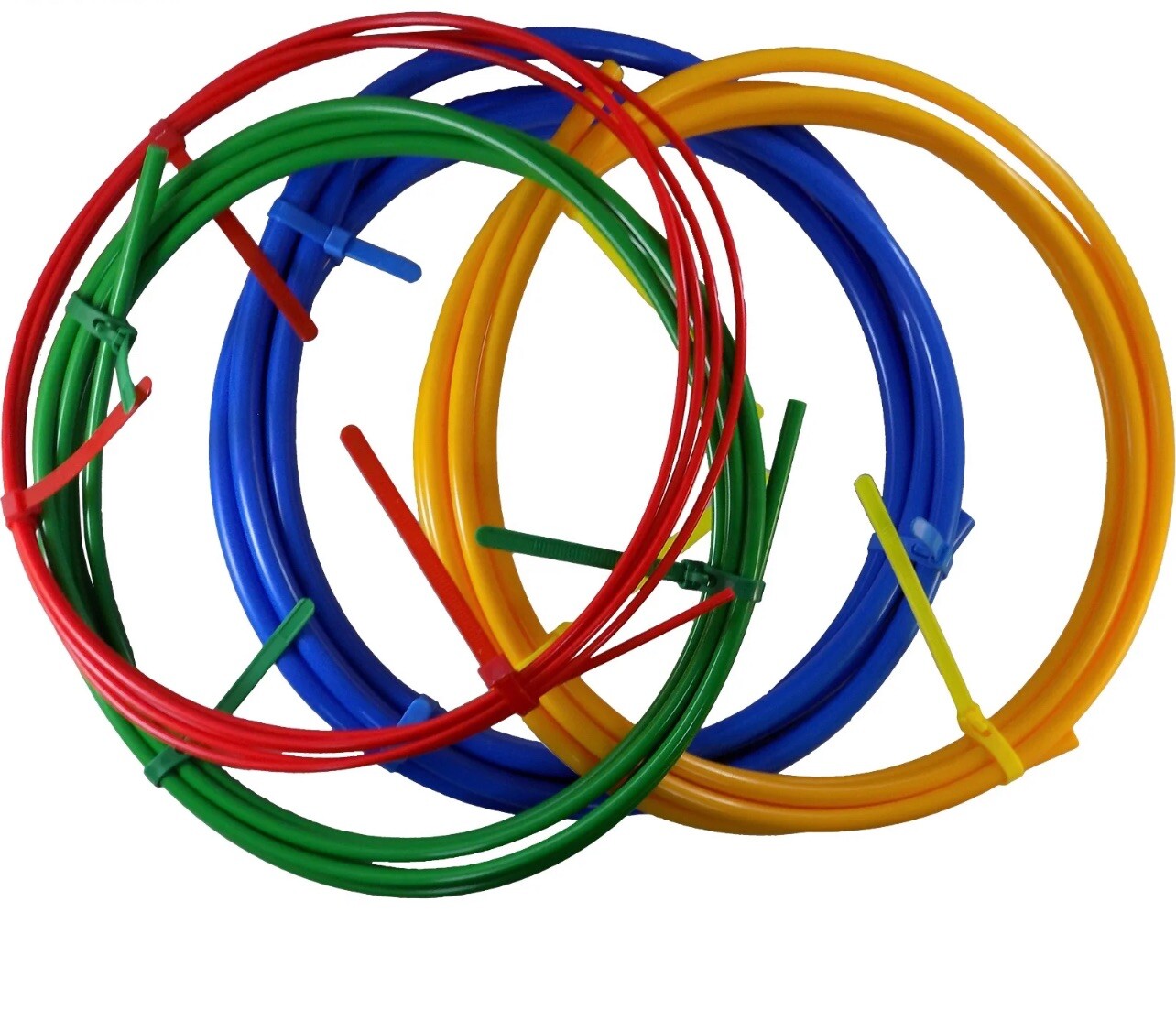 InnerBend 1/2", 5/8", 1/4", 3/8" Line Set Bender Kit/Mandrel HVAC Mini Split