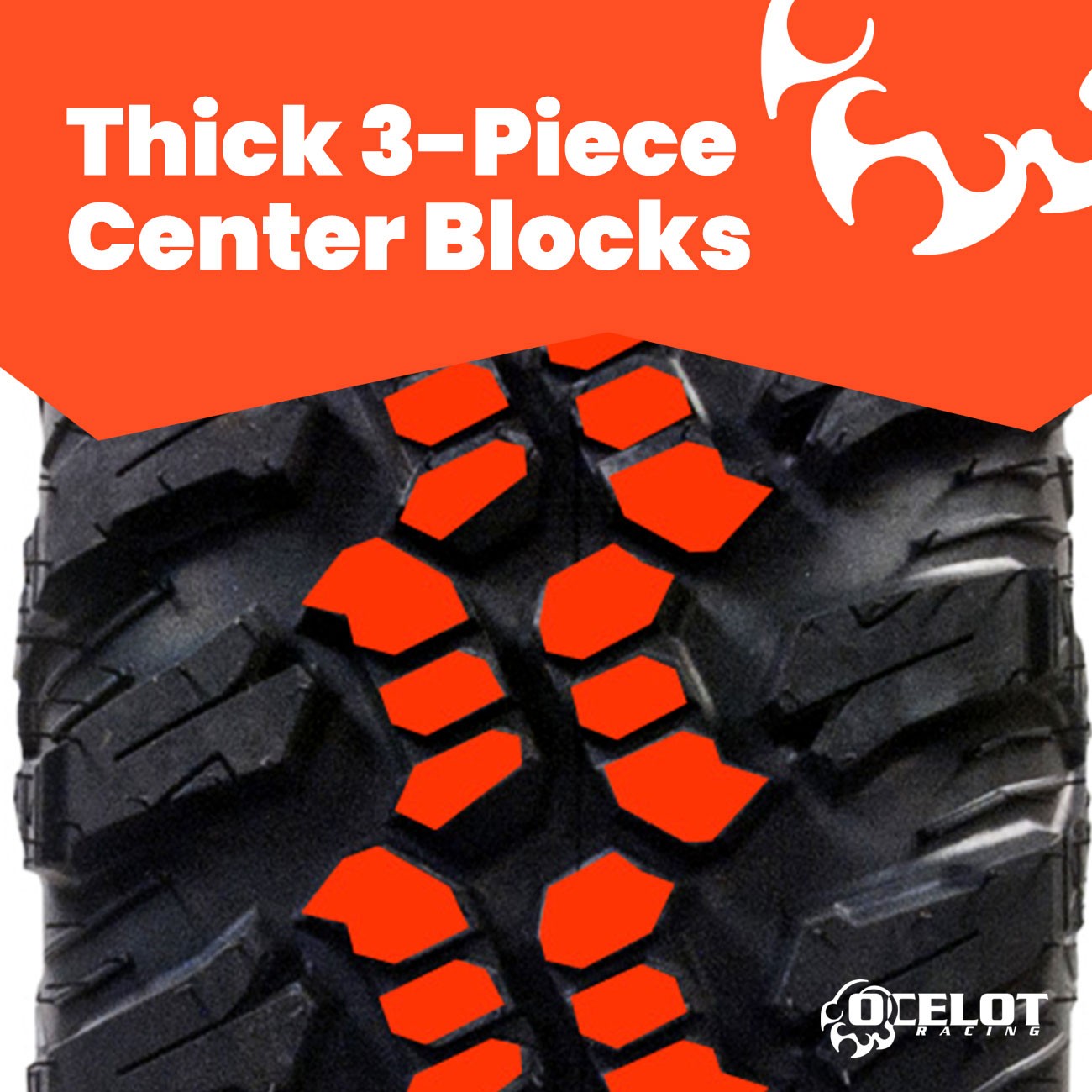 Ocelot Aurora 32x10R-14 ATV/UTV Tire - Set of 4