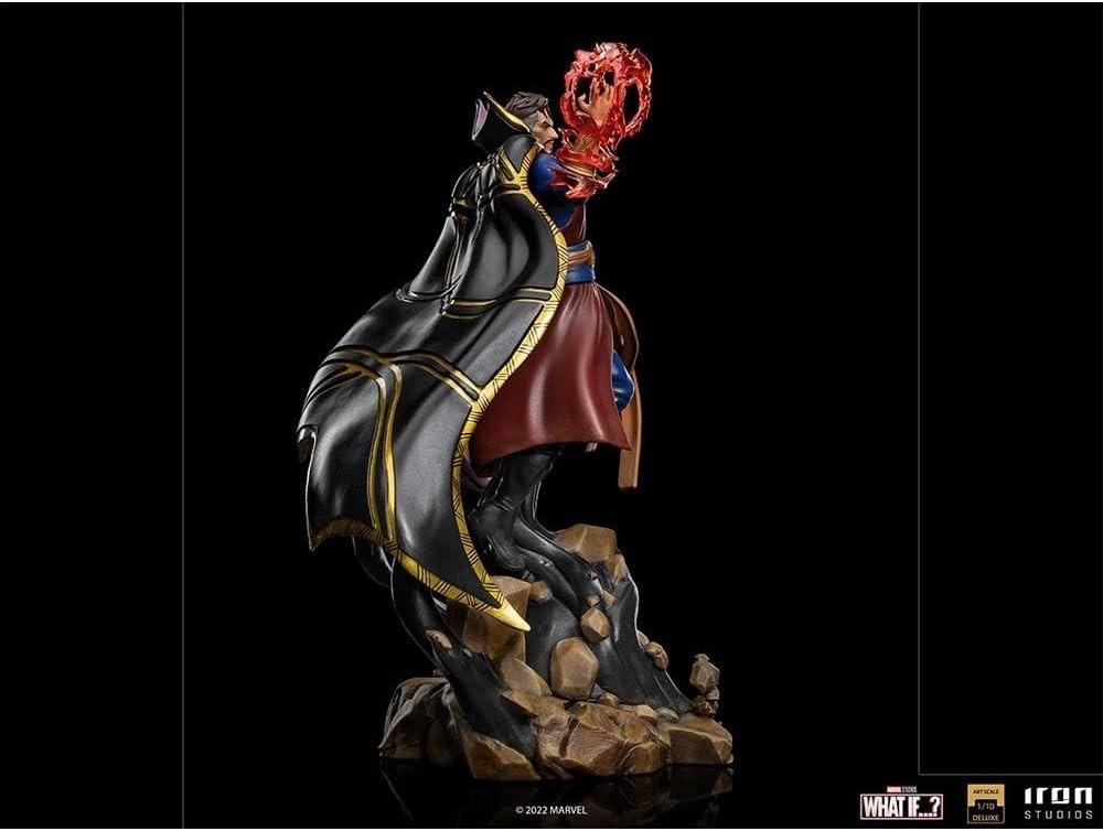 Doctor Strange Supreme What if? Marvel Art Scale 1/10 Iron Studios