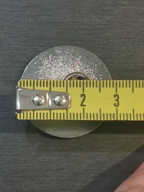 TINTIN MILOU HADDOCK HERGÉ pin Badge Patch New High Quality