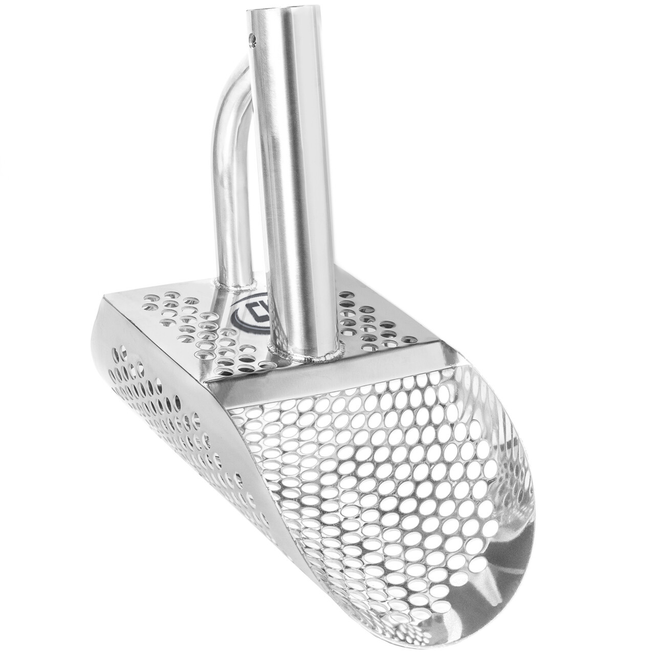 CKG Sand Scoop Metal Detecting Beach Scoops Shovel Stainless Steel 1.5mm Digging