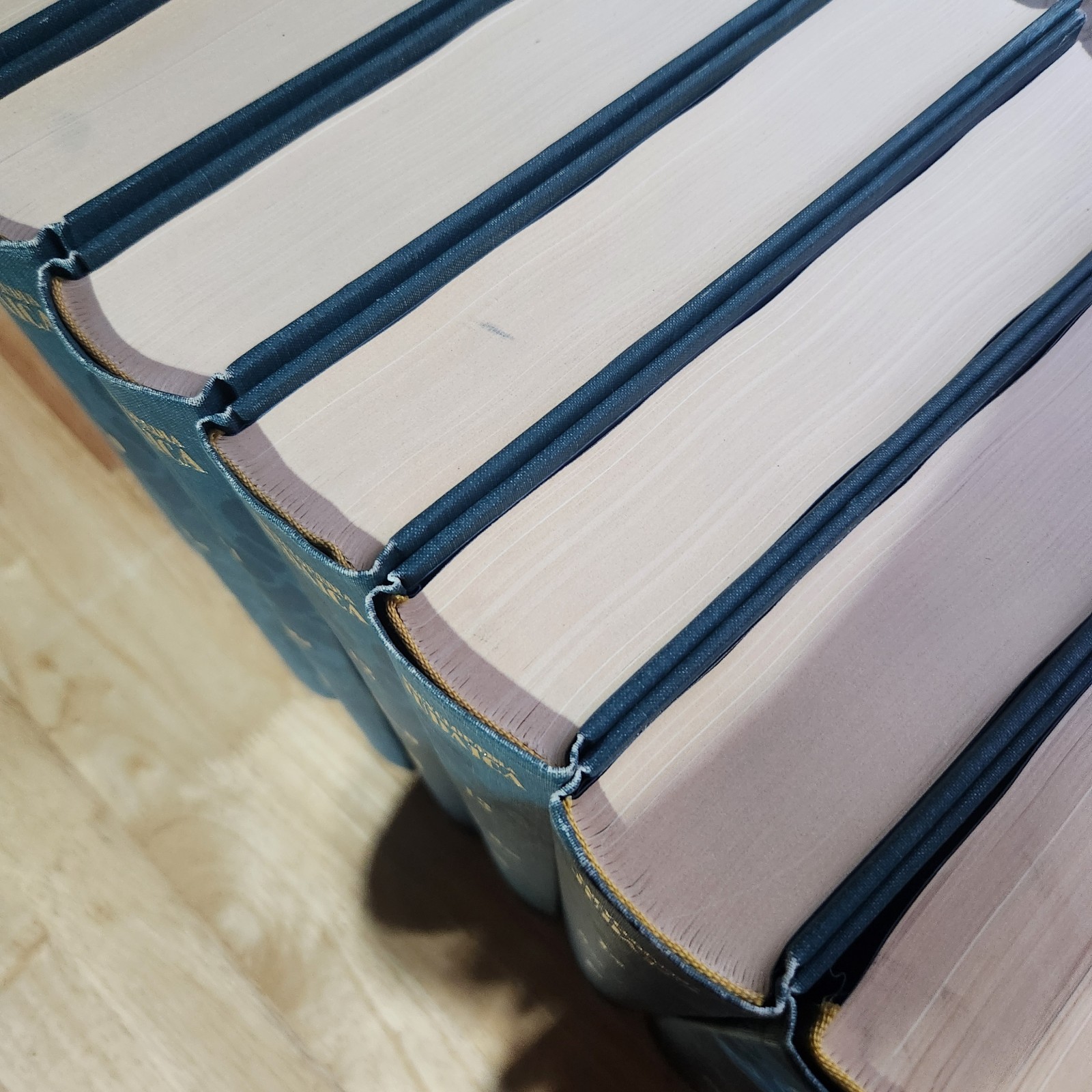 Encyclopedia Judaica -Volumes 8-16 1972 Printing/5 YearBooks 14 Total Hardcover