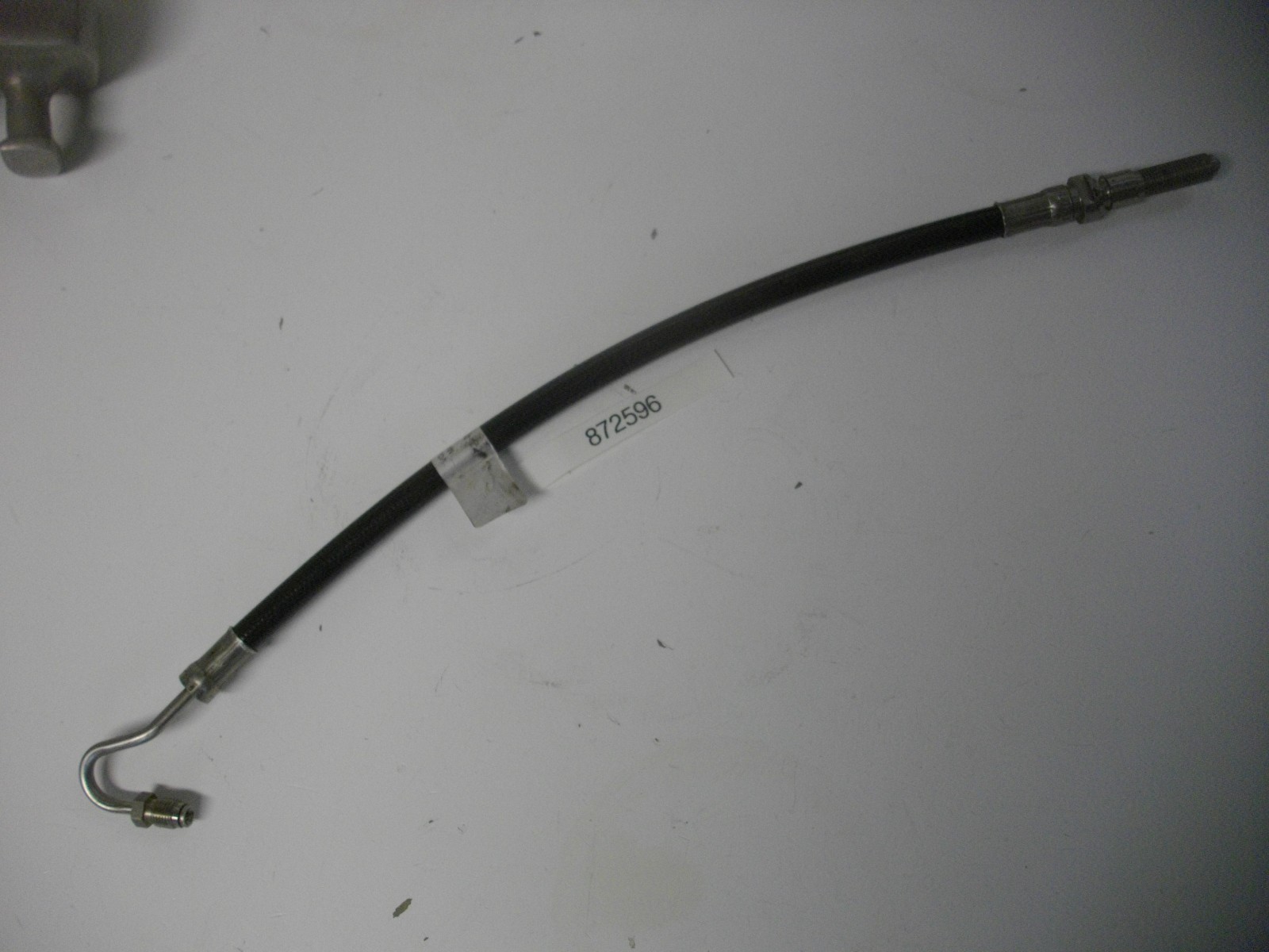 Volvo Penta Sterndrive 872596 Hydraulic Hose Trim Tilt OEM