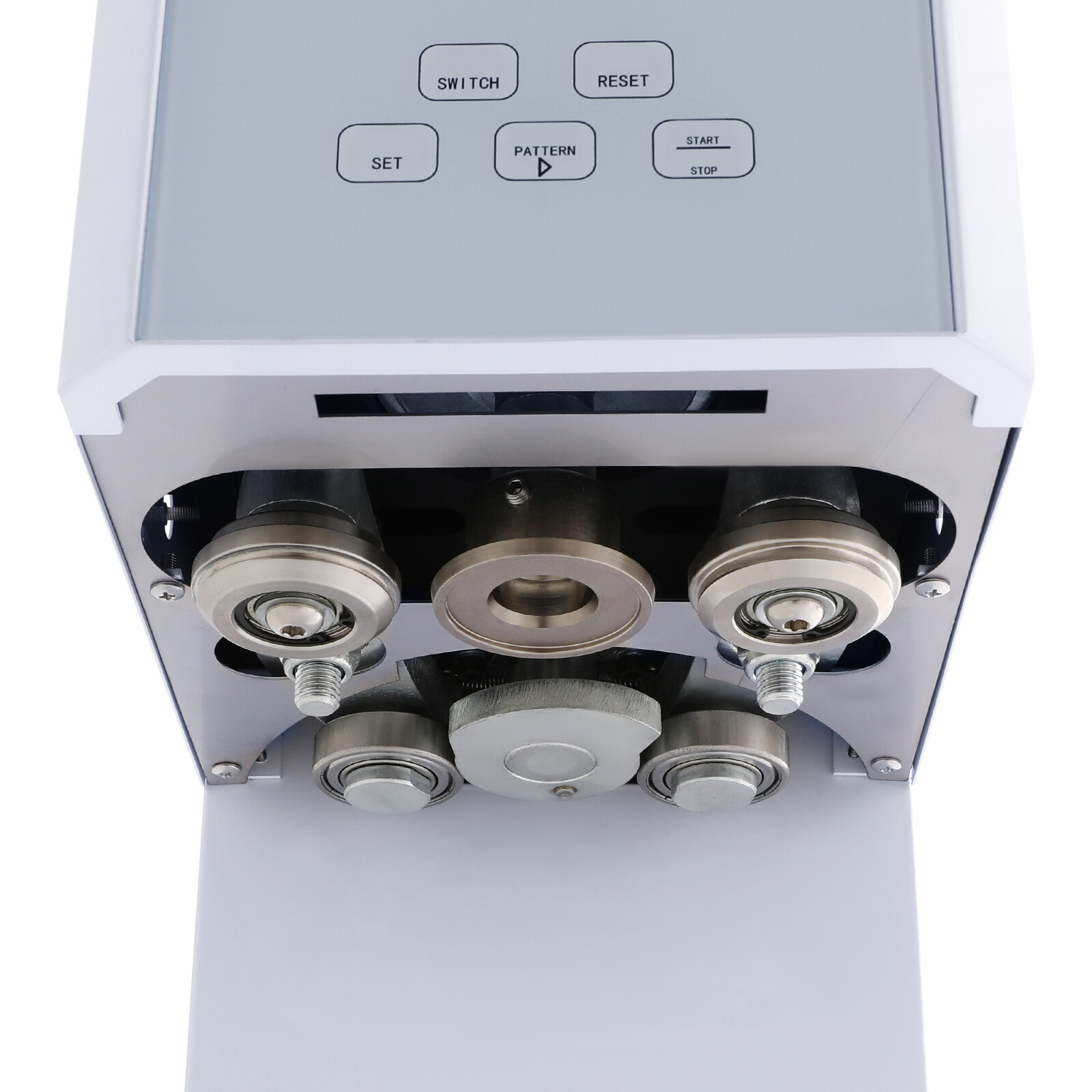 370W Automatic Can Sealing Machine Electric Cup Sealer Machine with Counter 110V