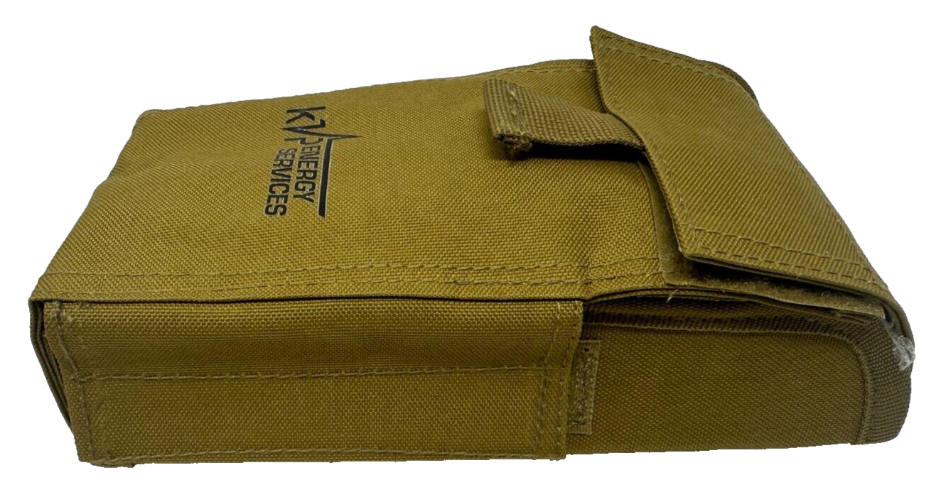 Molle Shotgun Shell Ammo Holder 25 Rounds 12 Gauge Pouch PLEASE READ DESCRIPTION