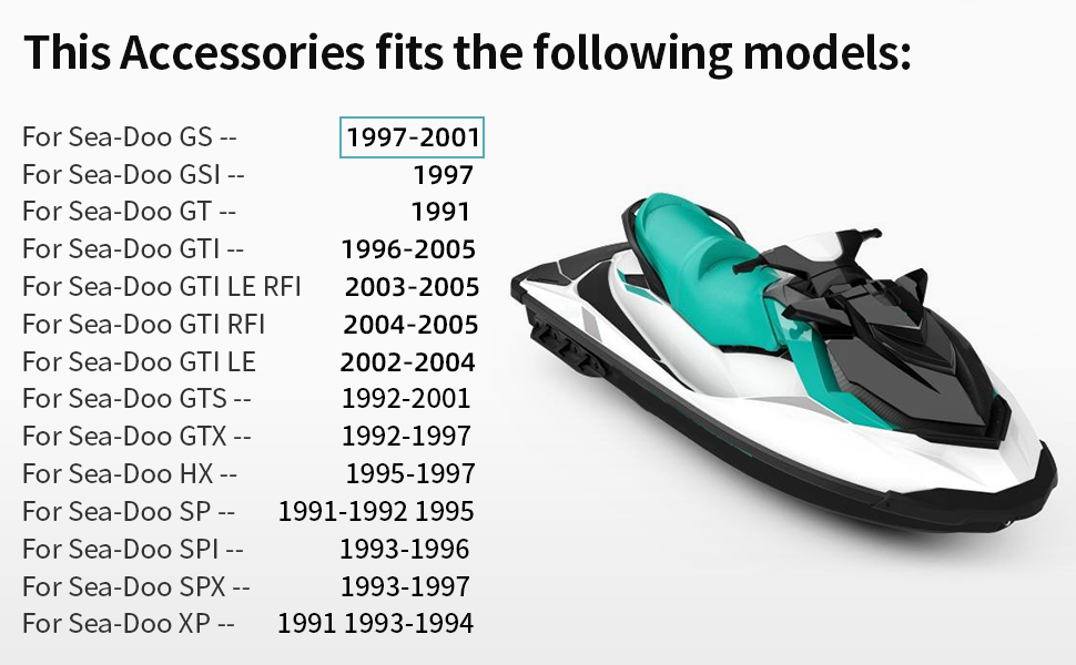 Fuel Valve Petcock Knob NUT For Sea Doo GS GSI GSX GTI GTS GTX HX SP SPI SPX XP