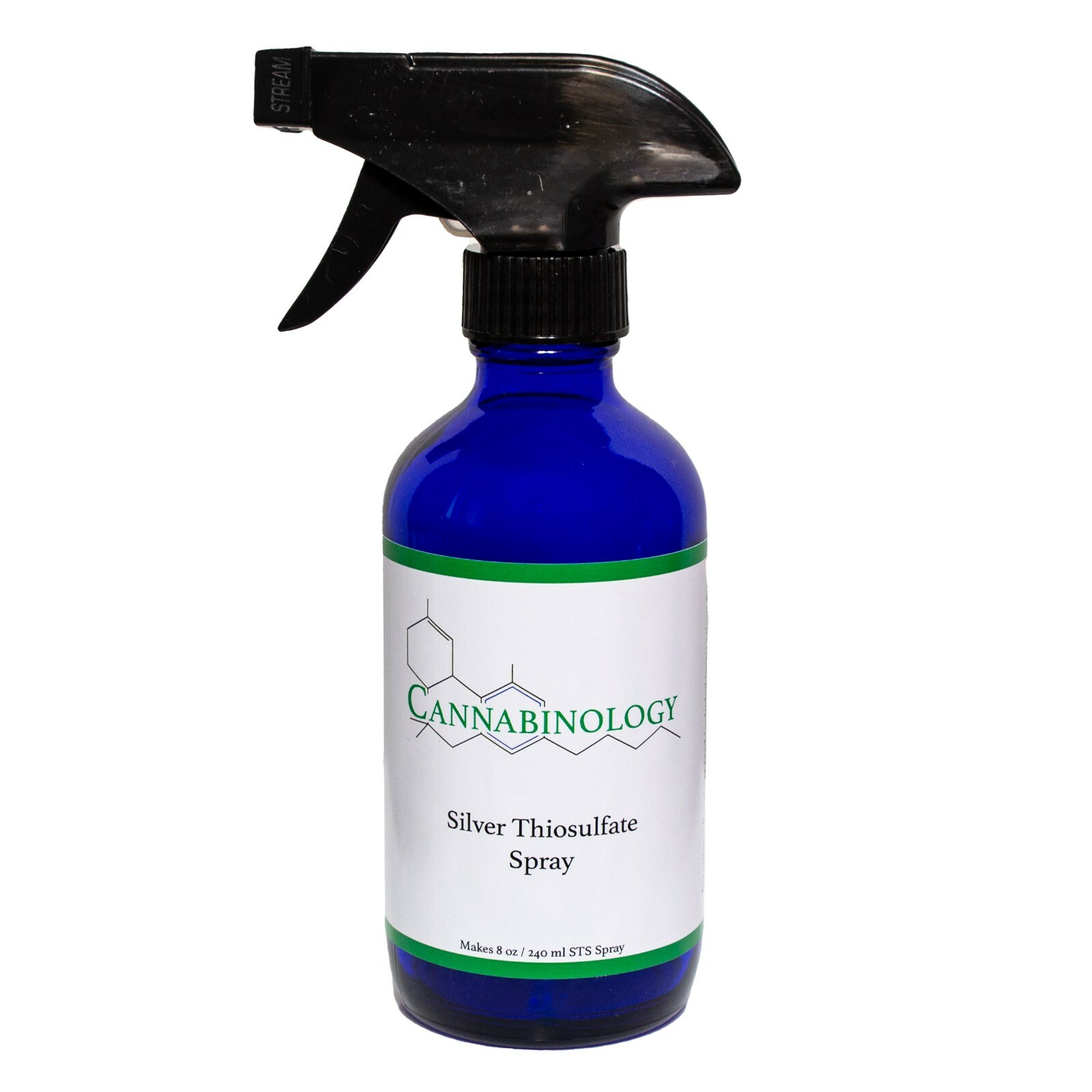 8 oz/250 ml STS Spray Kit, Silver Thiosulfate for feminized seed, reversal spray