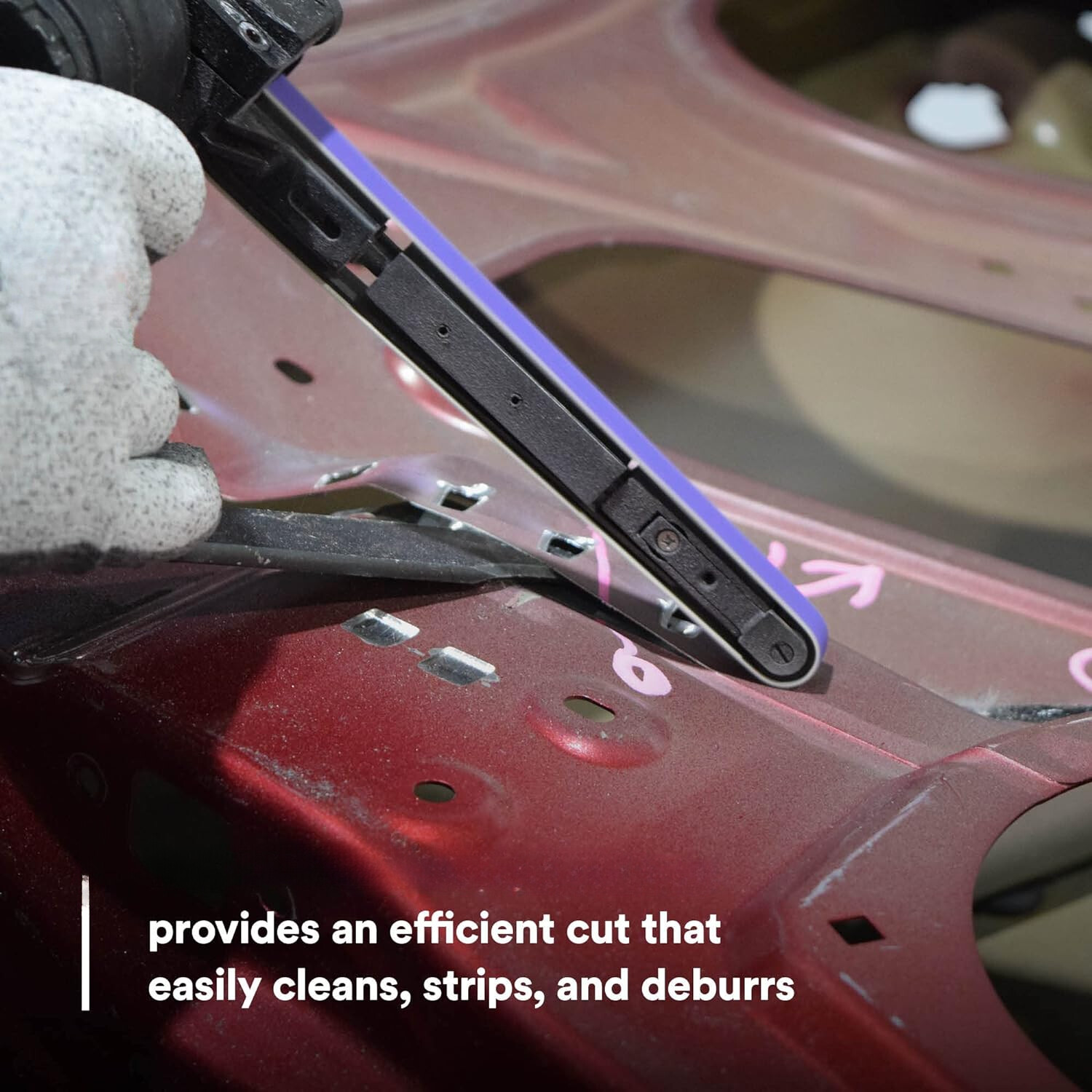 20x 1/2" x 18" File Sanding Belts 40-320 Grit Sander Belts for Metal Polishing