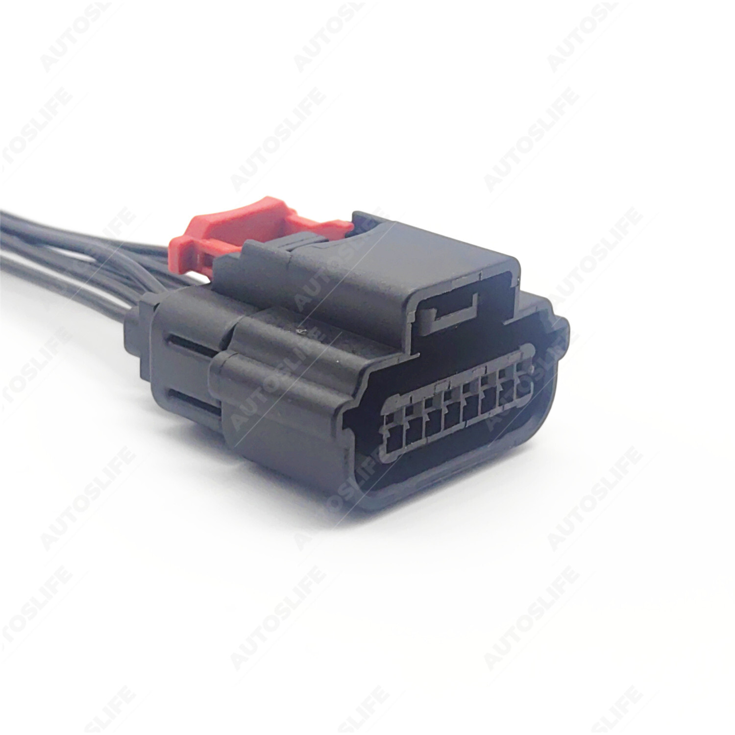 For 2019-2023 Jeep Wrangler 8-Way Blind Spot Collision Sensor Connector Harness