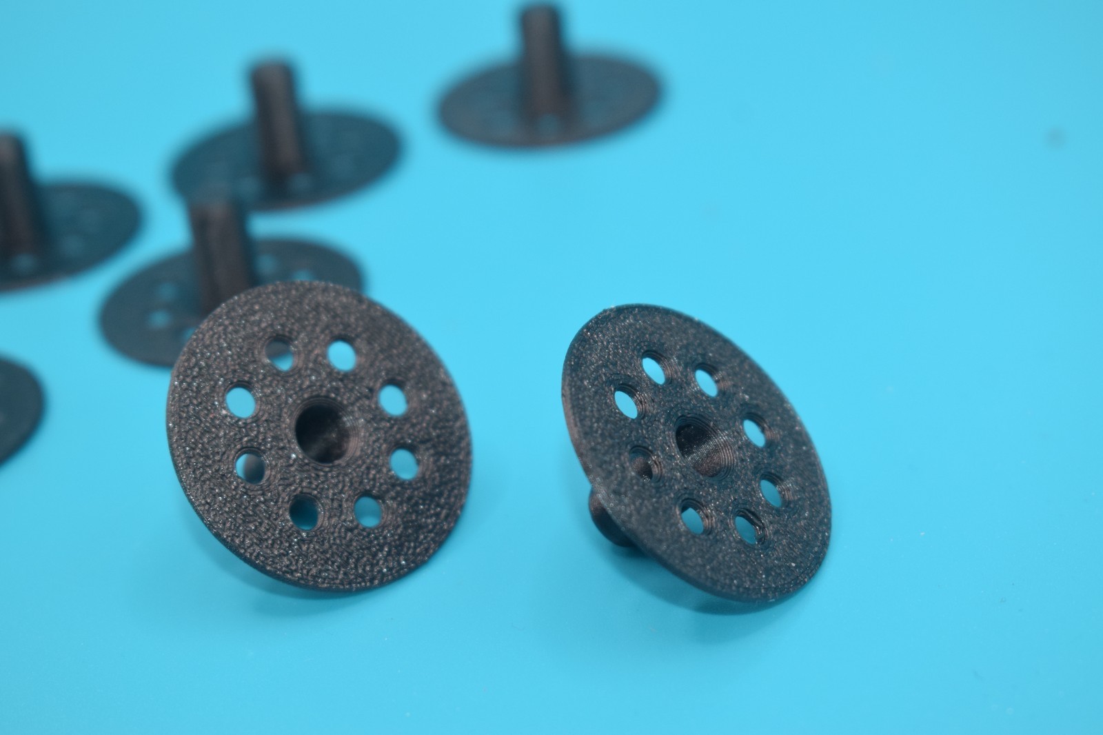 QTY 8 - OCTAL Replacement KEYWAY for Broken Repair Octal Key Guide Pins -