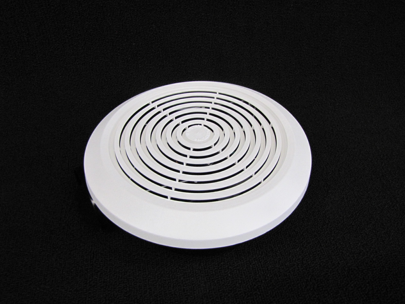 Mobile Home Bathroom Vent Fan Side Exhaust non-lighted Ventline 2270-50